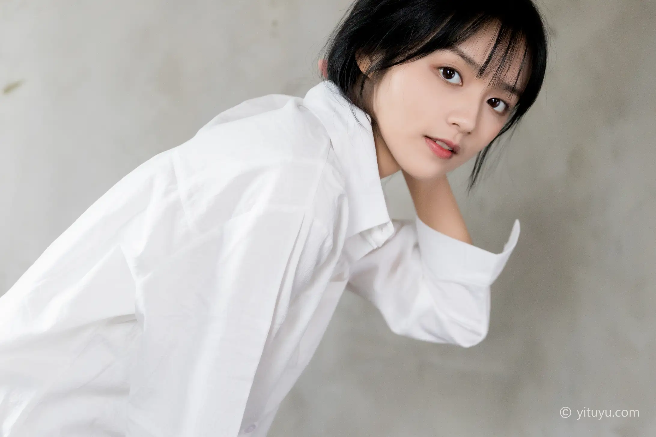 [艺图语] 2021.05.06 Vol.050 – 少女心情 雨文#[25P]-2