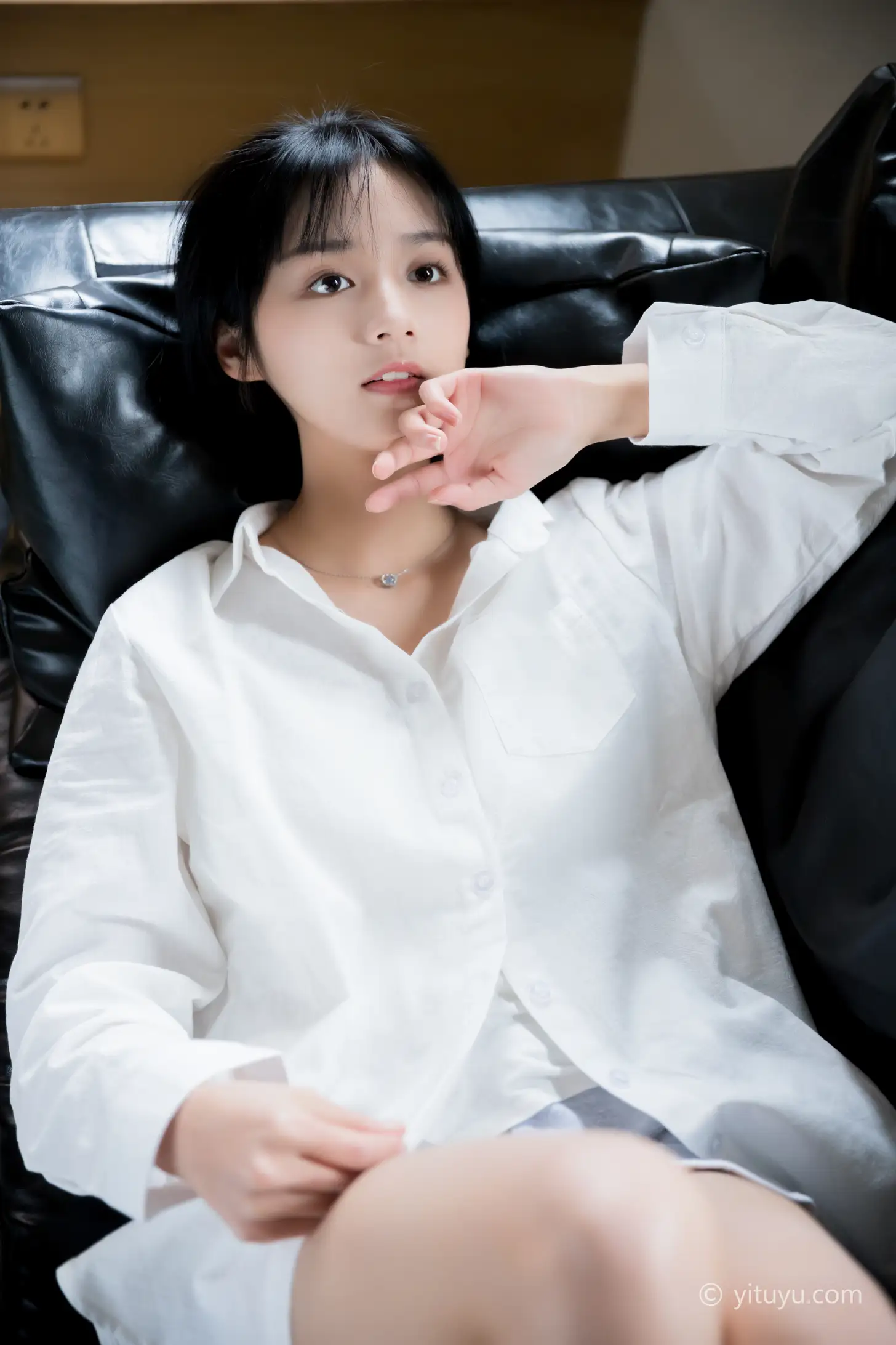[艺图语] 2021.05.06 Vol.050 – 少女心情 雨文#[25P]-4