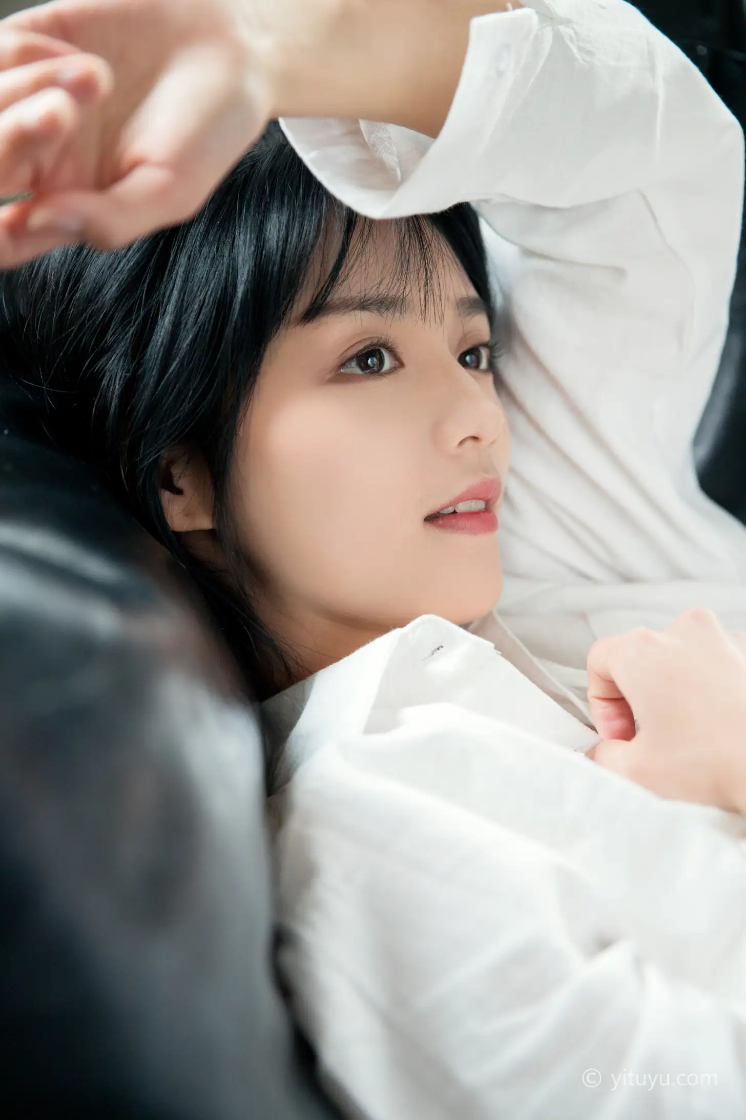 [艺图语] 2021.05.06 Vol.050 – 少女心情 雨文#[25P]-5