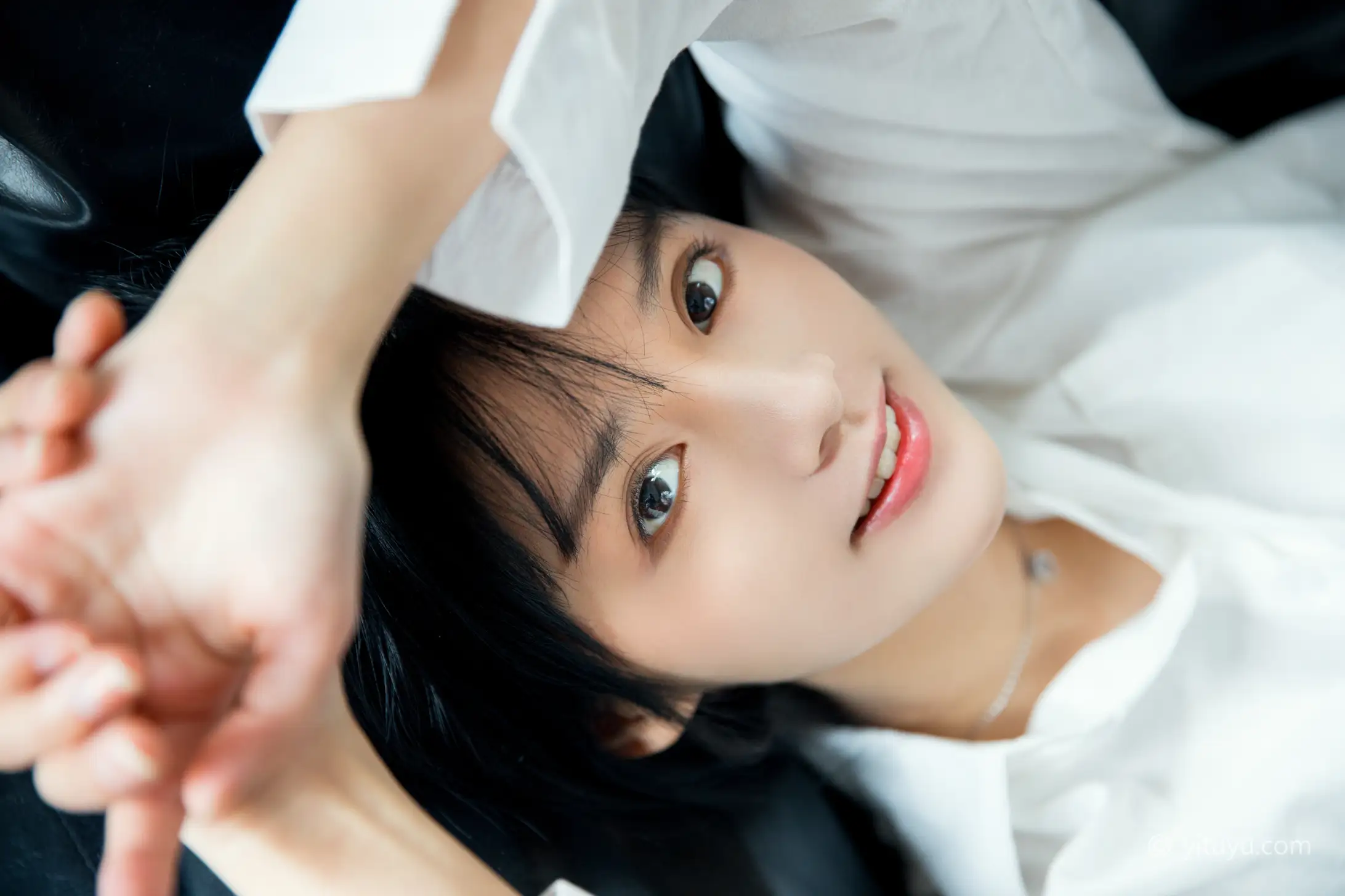 [艺图语] 2021.05.06 Vol.050 – 少女心情 雨文#[25P]-6