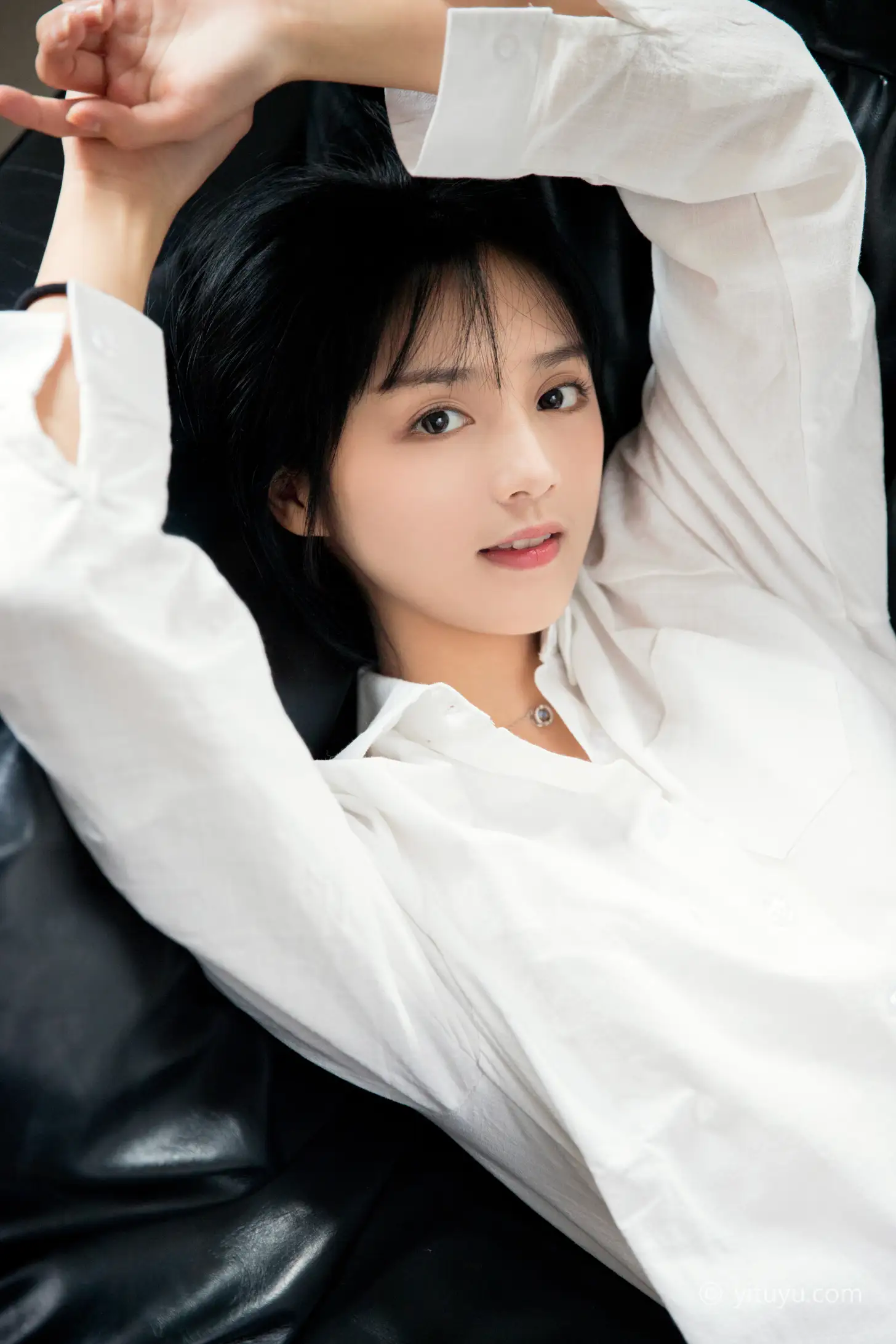 [艺图语] 2021.05.06 Vol.050 – 少女心情 雨文#[25P]-7