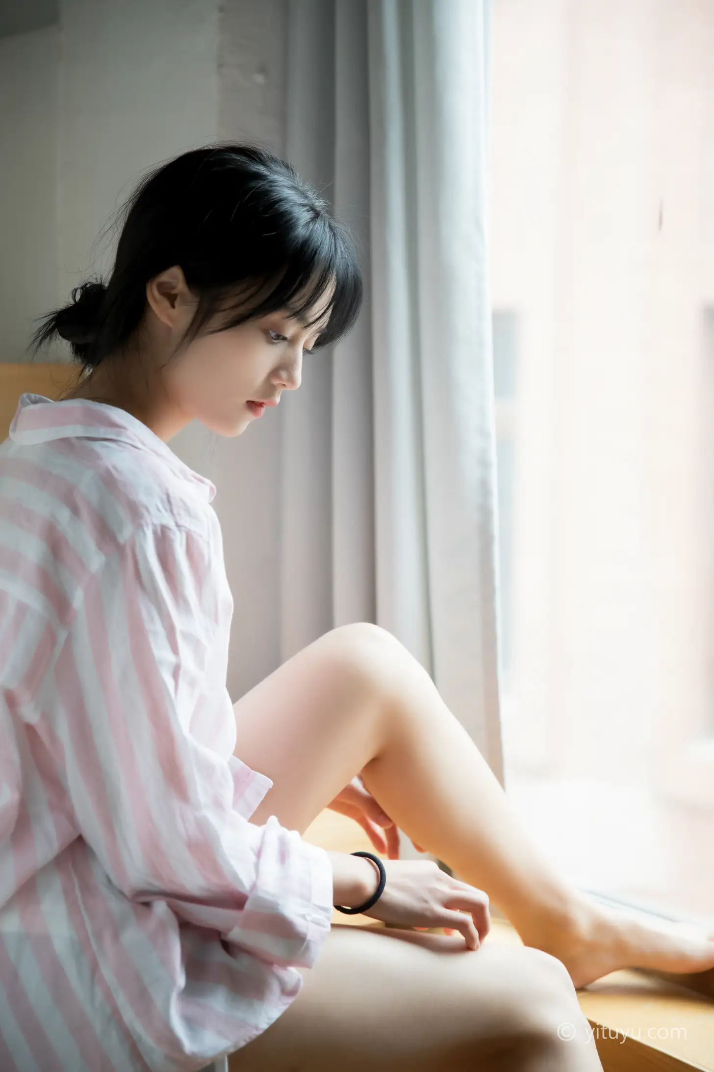 [艺图语] 2021.05.06 Vol.050 – 少女心情 雨文#[25P]-10