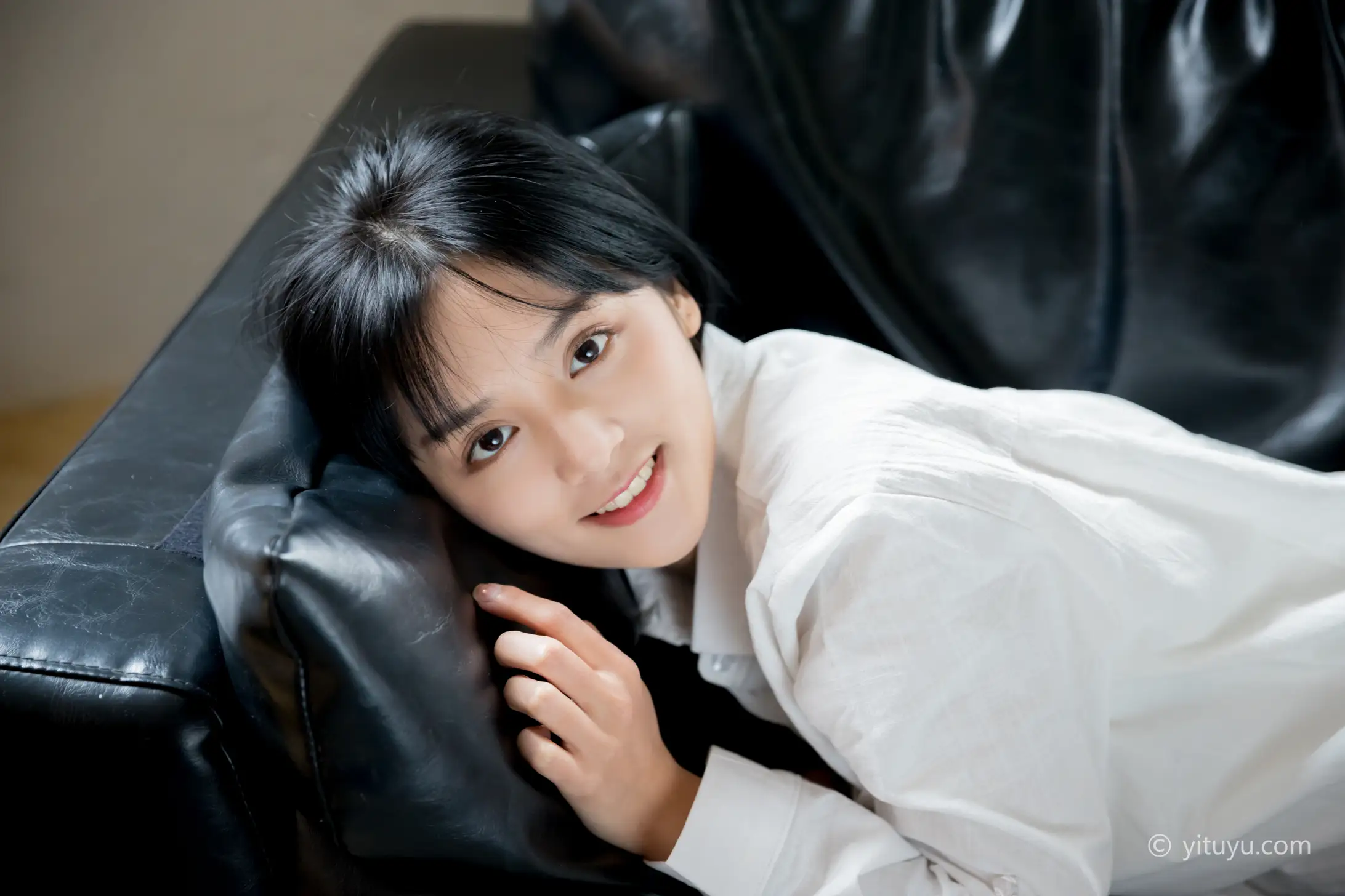 [艺图语] 2021.05.06 Vol.050 – 少女心情 雨文#[25P]-3