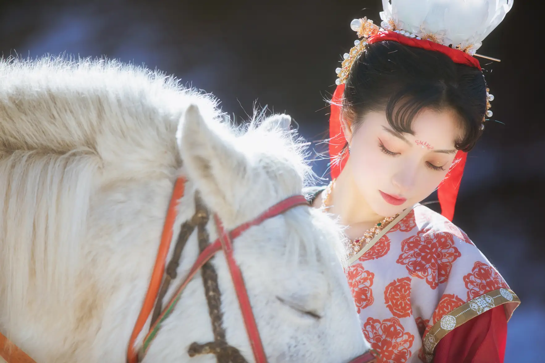 [艺图语] 2022.01.15 Vol.658 – 神女 一千只大日日#[19P]-3