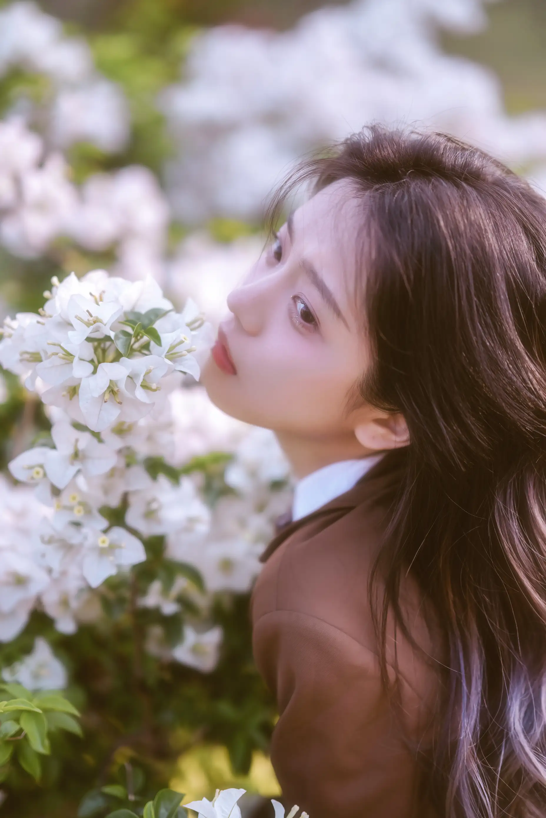 [艺图语] 2022.05.16 Vol.0904 – 想把你画成花 Enndme#[30P]-10