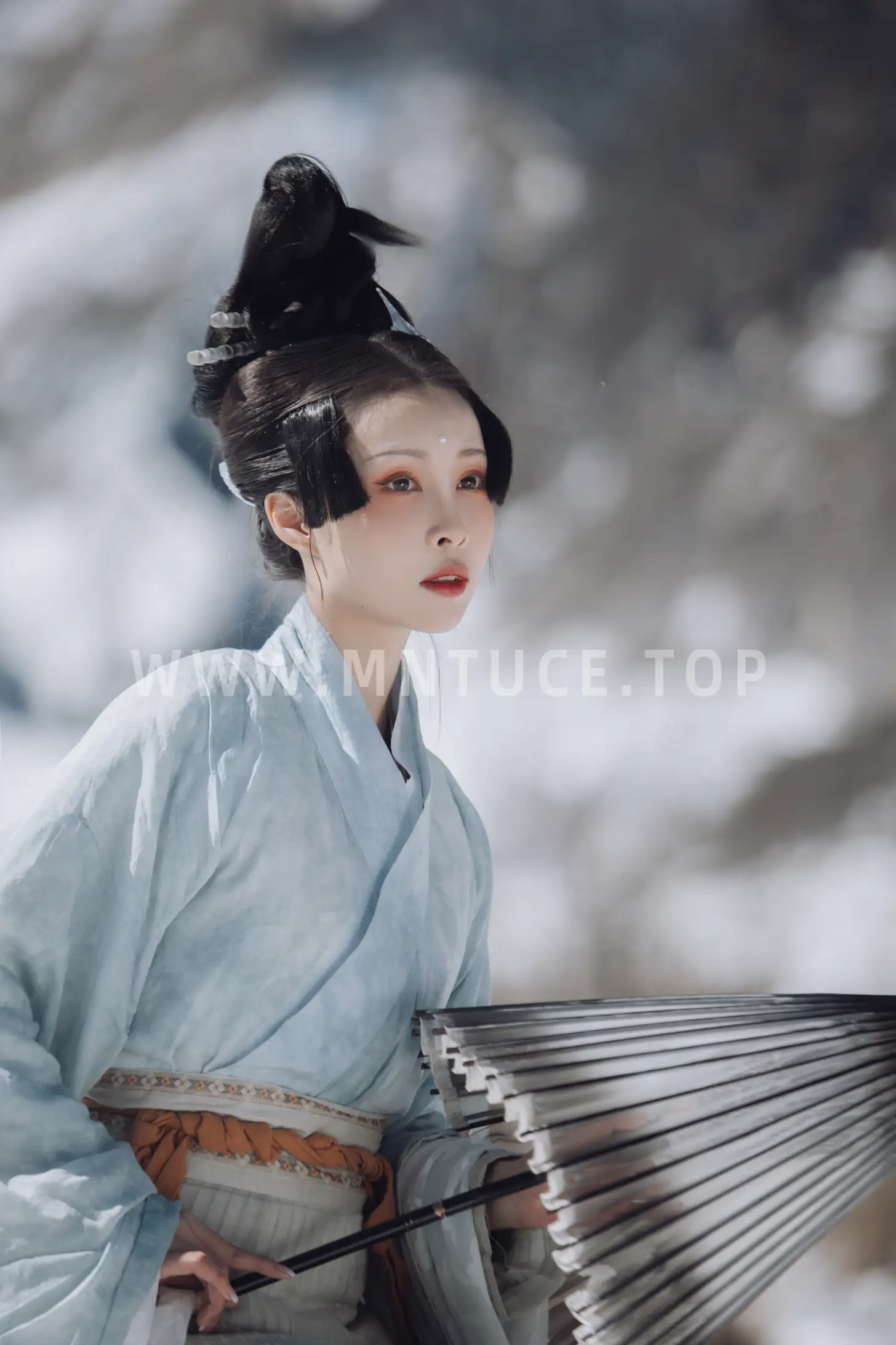 [艺图语] 2022.09.18 Vol.1979 – 风回雪 姌Rr#[21P]-8