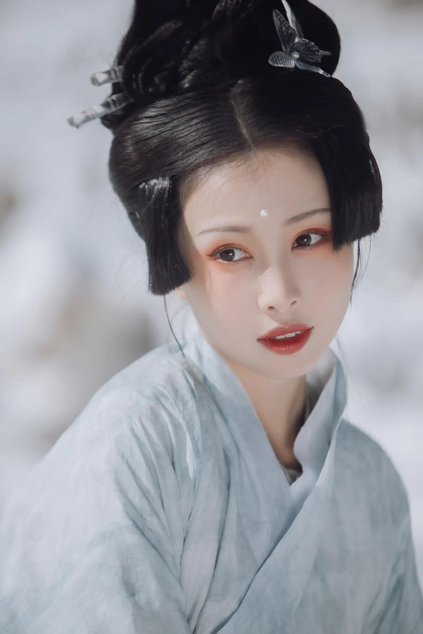 [艺图语] 2022.09.18 Vol.1979 – 风回雪 姌Rr#[21P]-3