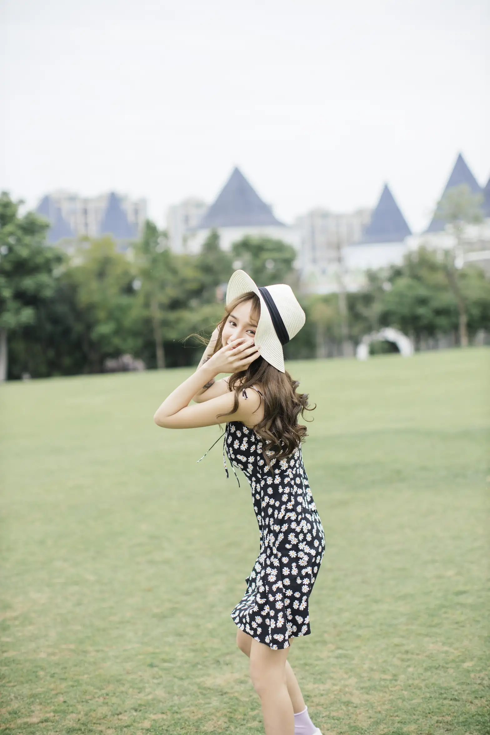 [艺图语] 2021.05.08 Vol.051 – 初夏之旅 巧玲#[28P]-4
