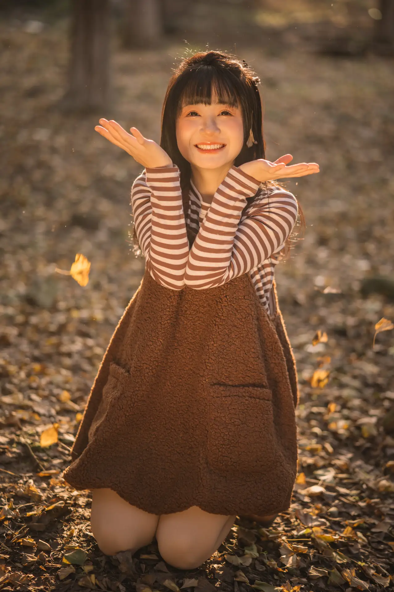 [艺图语] 2022.02.19 Vol.826 – 银杏小记 周小兔呀#[27P]-10