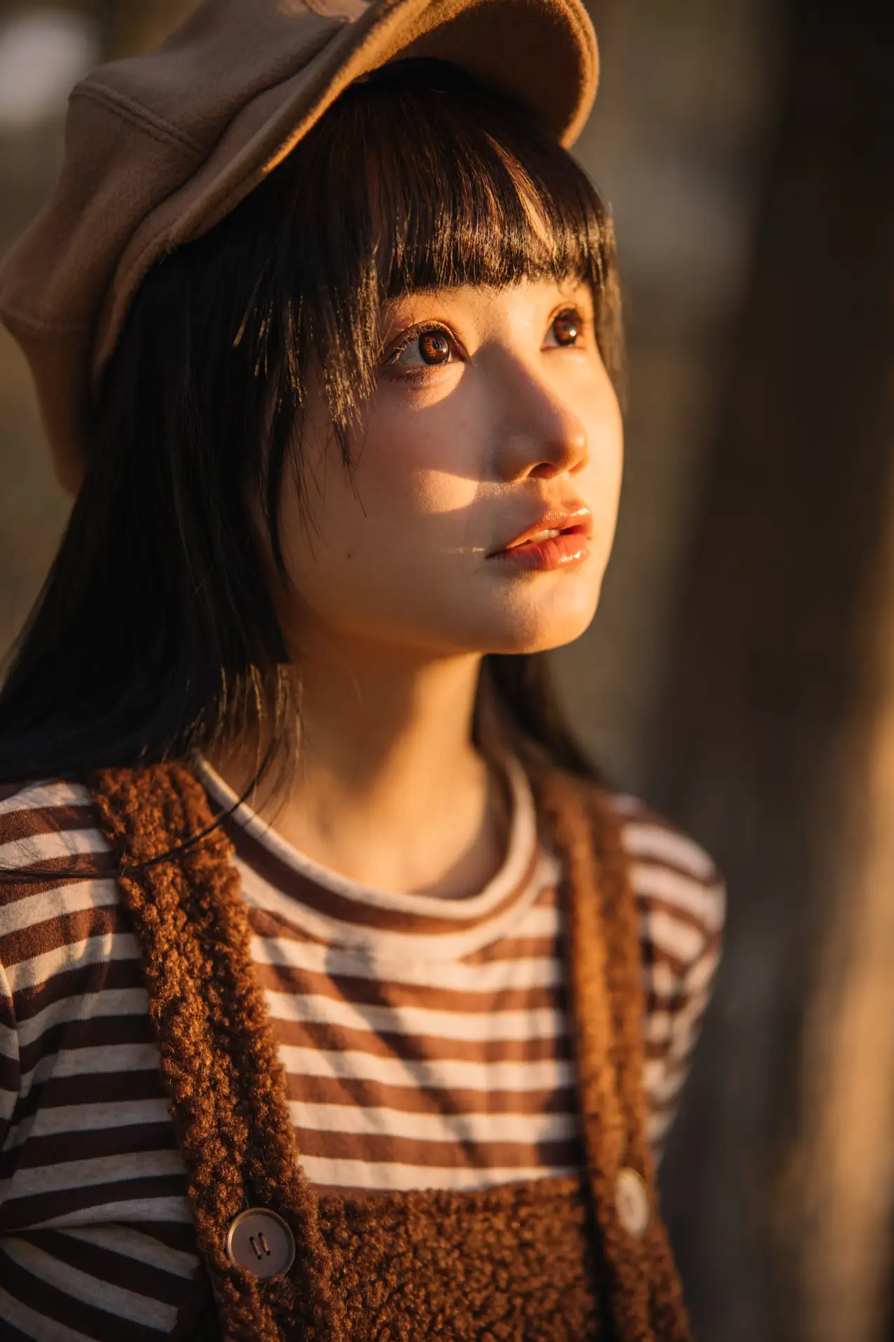 [艺图语] 2022.02.19 Vol.826 – 银杏小记 周小兔呀#[27P]-3
