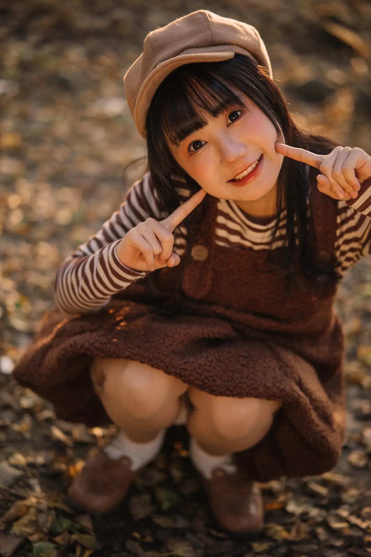 [艺图语] 2022.02.19 Vol.826 – 银杏小记 周小兔呀#[27P]-5