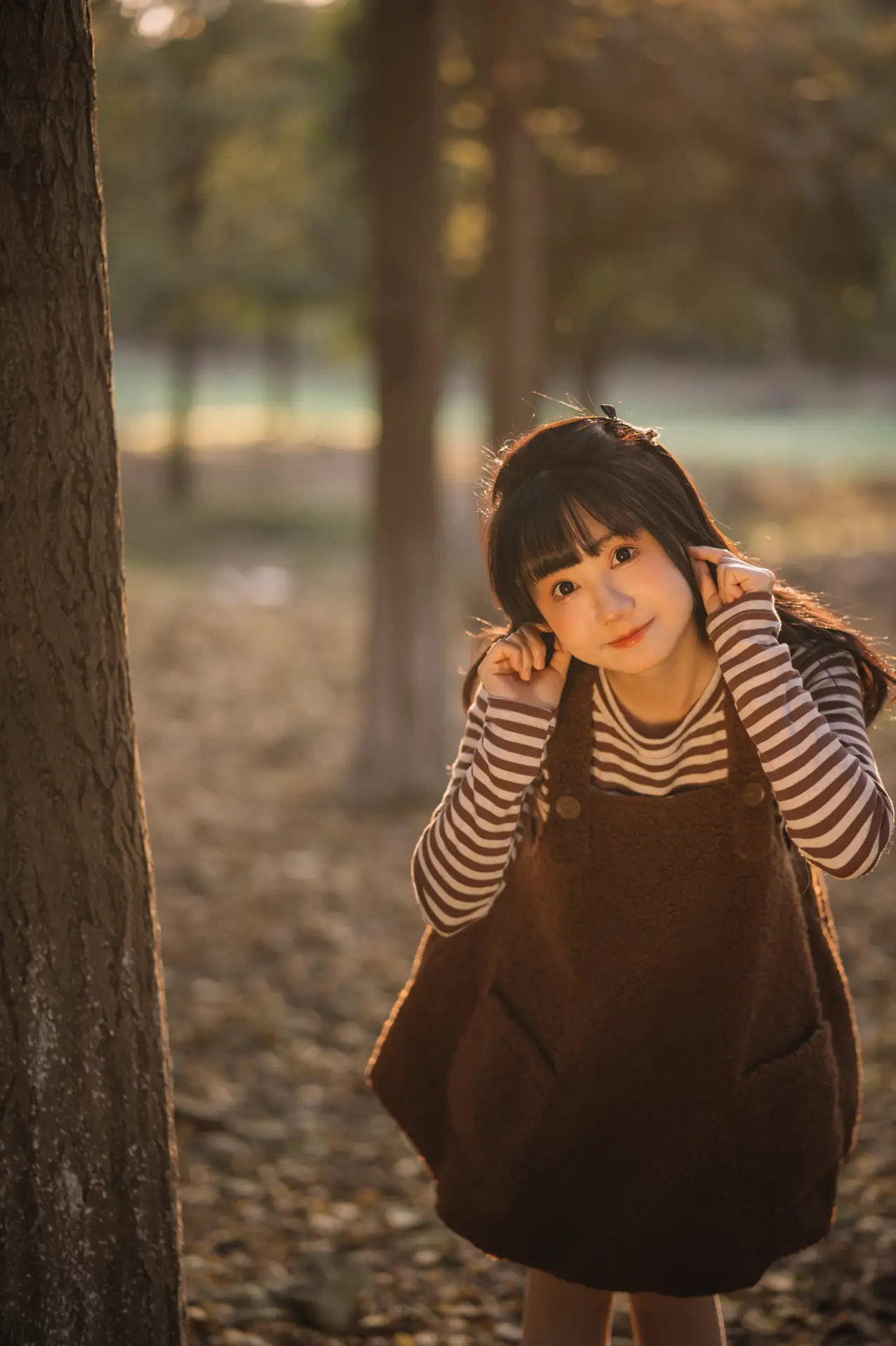 [艺图语] 2022.02.19 Vol.826 – 银杏小记 周小兔呀#[27P]-6