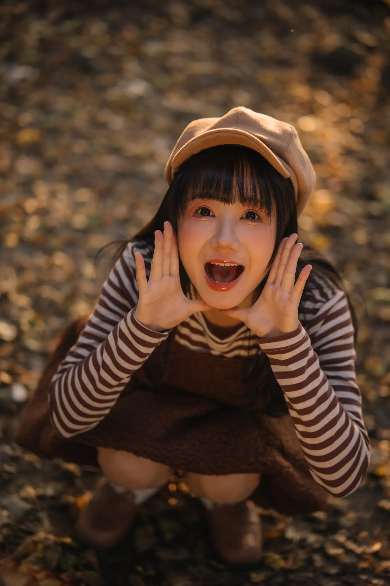 [艺图语] 2022.02.19 Vol.826 – 银杏小记 周小兔呀#[27P]-8