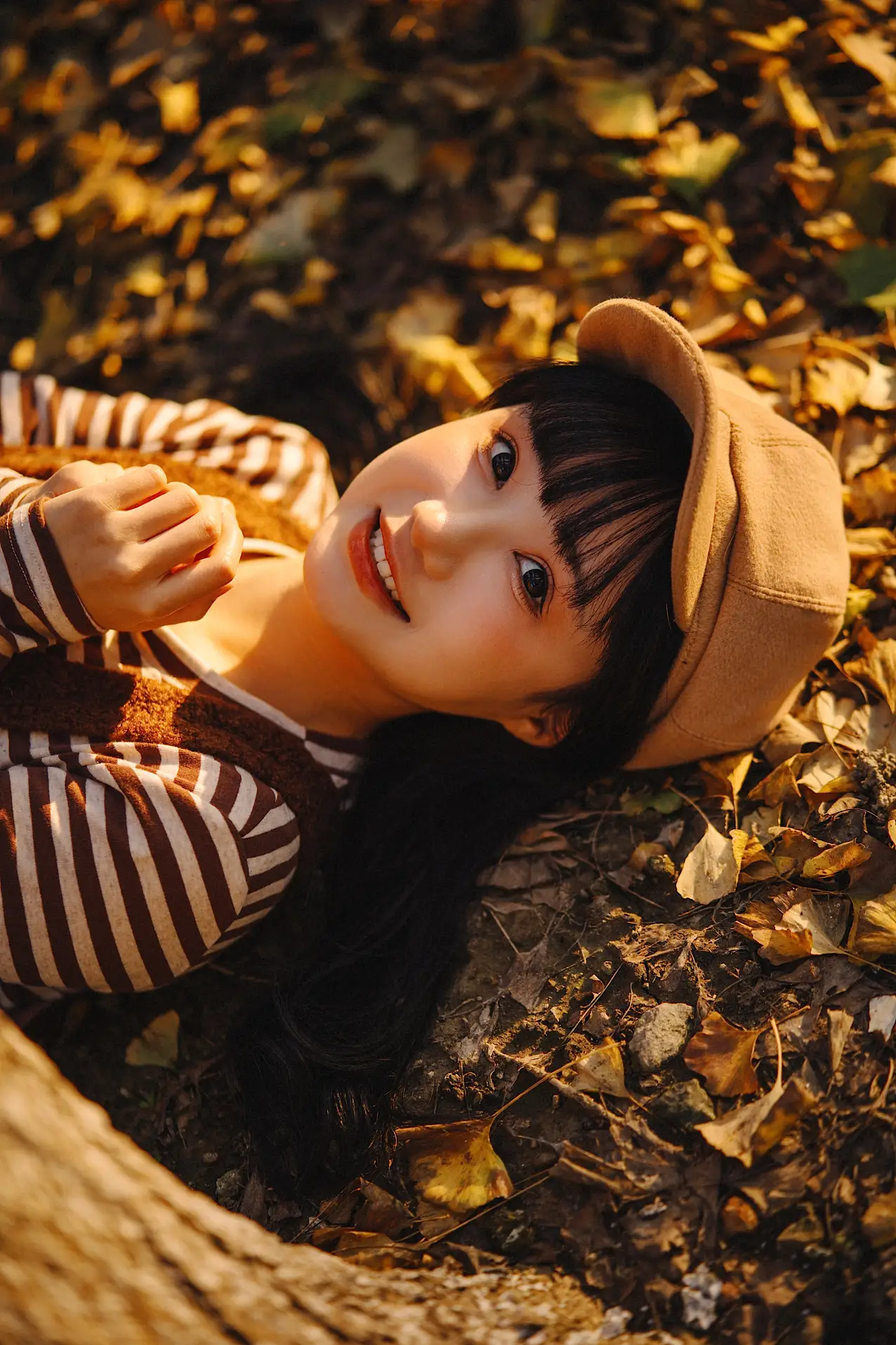 [艺图语] 2022.02.19 Vol.826 – 银杏小记 周小兔呀#[27P]-2