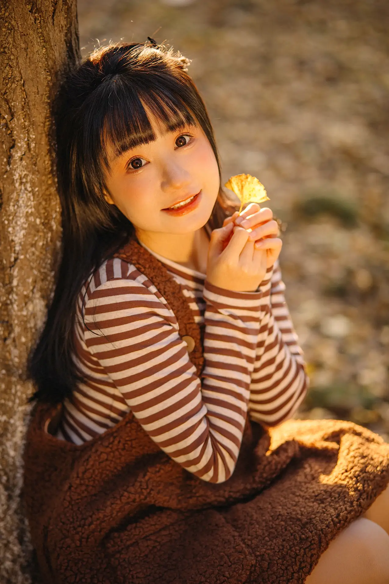 [艺图语] 2022.02.19 Vol.826 – 银杏小记 周小兔呀#[27P]-6