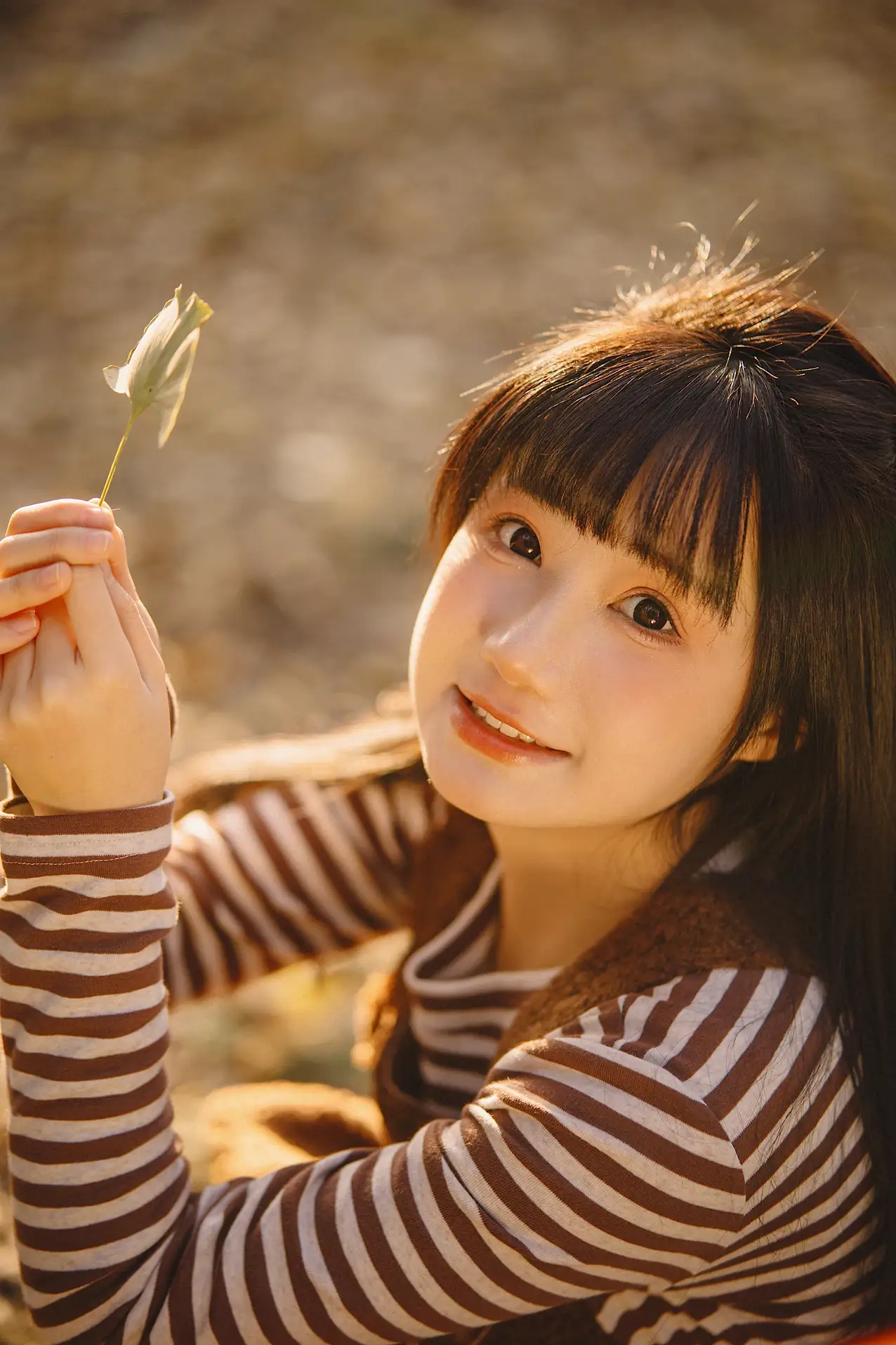 [艺图语] 2022.02.19 Vol.826 – 银杏小记 周小兔呀#[27P]-4