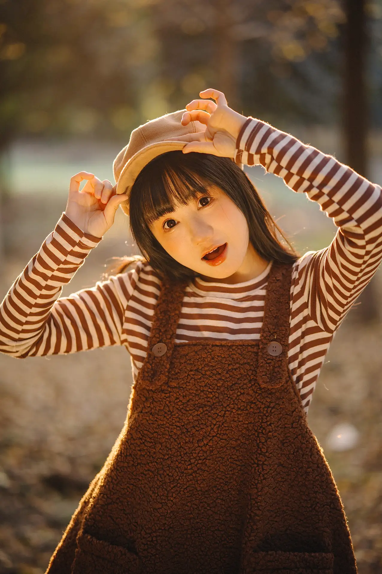 [艺图语] 2022.02.19 Vol.826 – 银杏小记 周小兔呀#[27P]-5