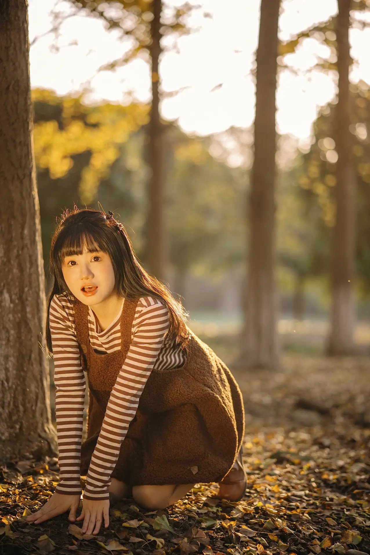 [艺图语] 2022.02.19 Vol.826 – 银杏小记 周小兔呀#[27P]-6