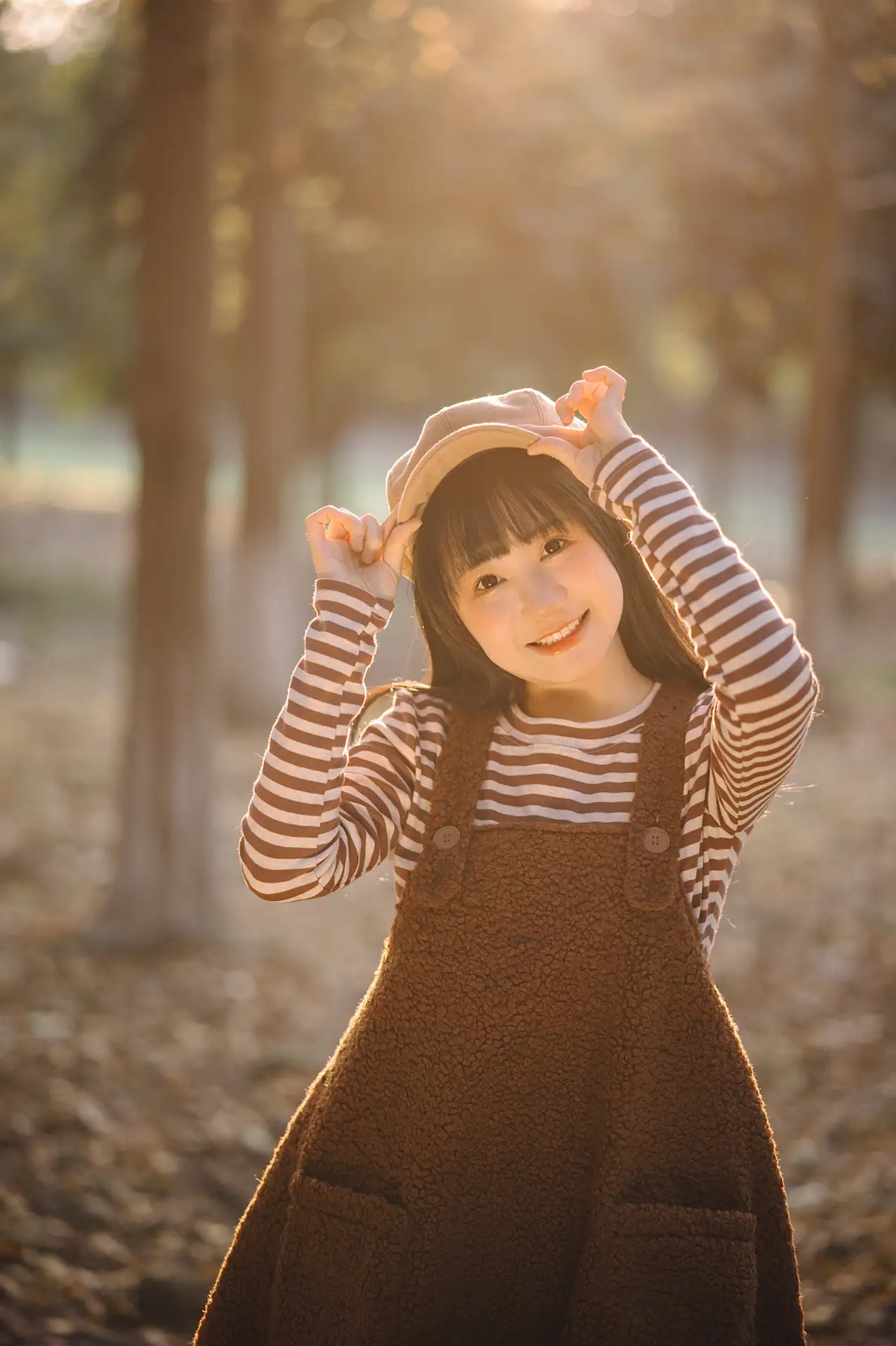 [艺图语] 2022.02.19 Vol.826 – 银杏小记 周小兔呀#[27P]-7