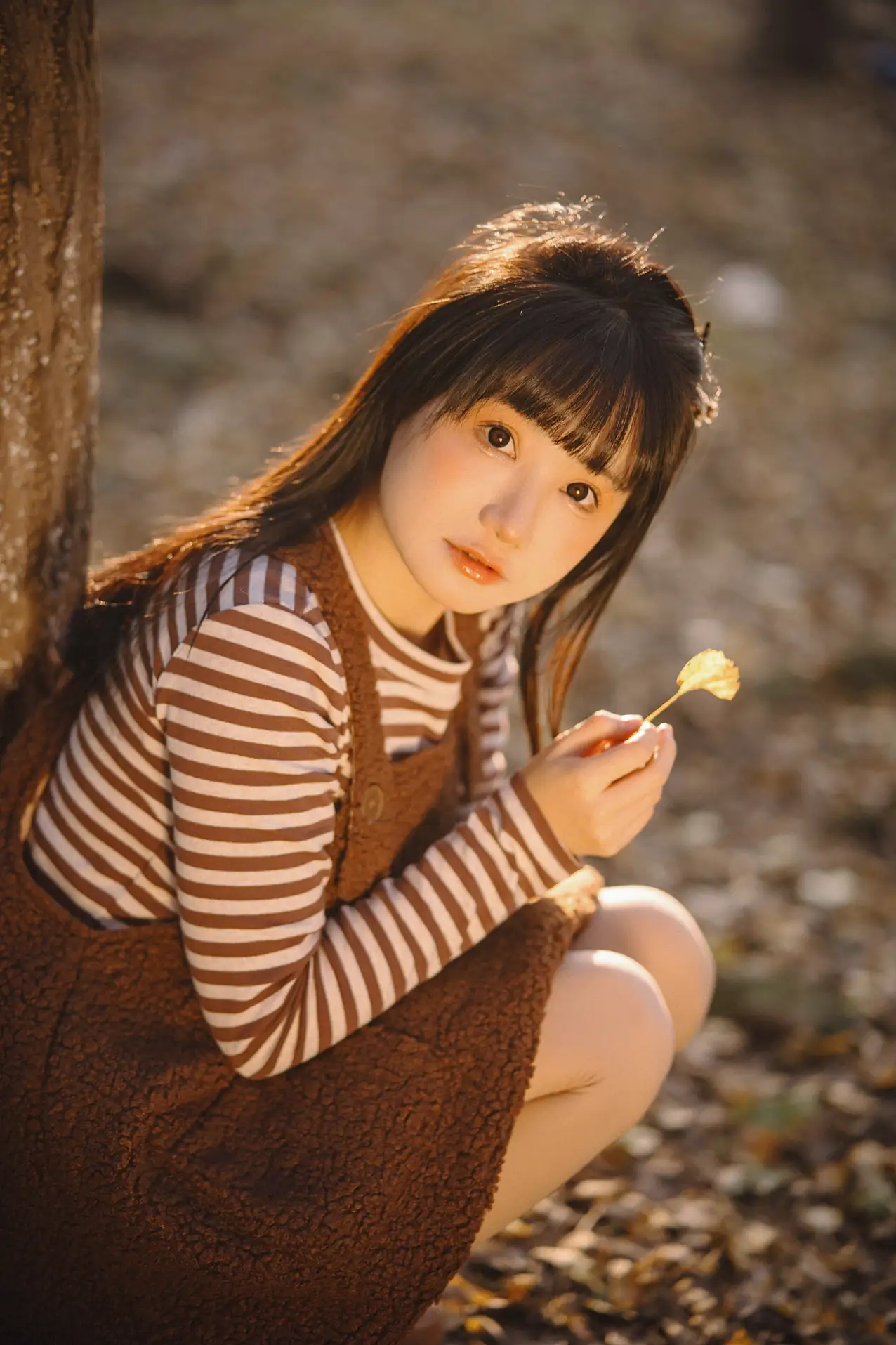 [艺图语] 2022.02.19 Vol.826 – 银杏小记 周小兔呀#[27P]-9
