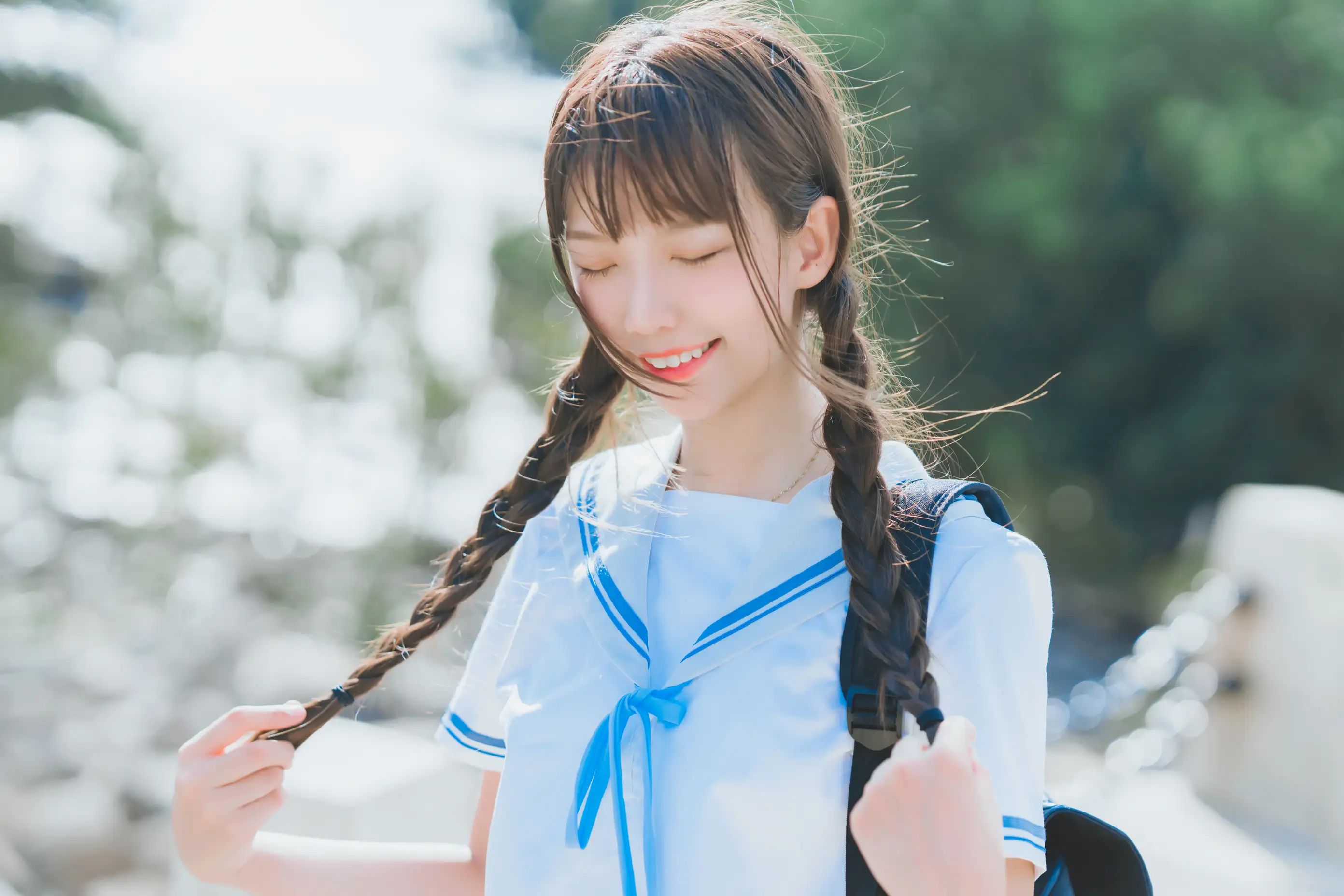 [艺图语] 2022.05.13 Vol.868 – 青春之海 萧萧子#[22P]-5