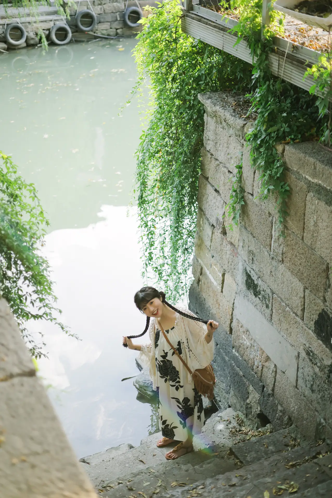 [艺图语] 2022.09.11 Vol.1926 – 小河直街的慢时光 蓝胖子-#[31P]-7