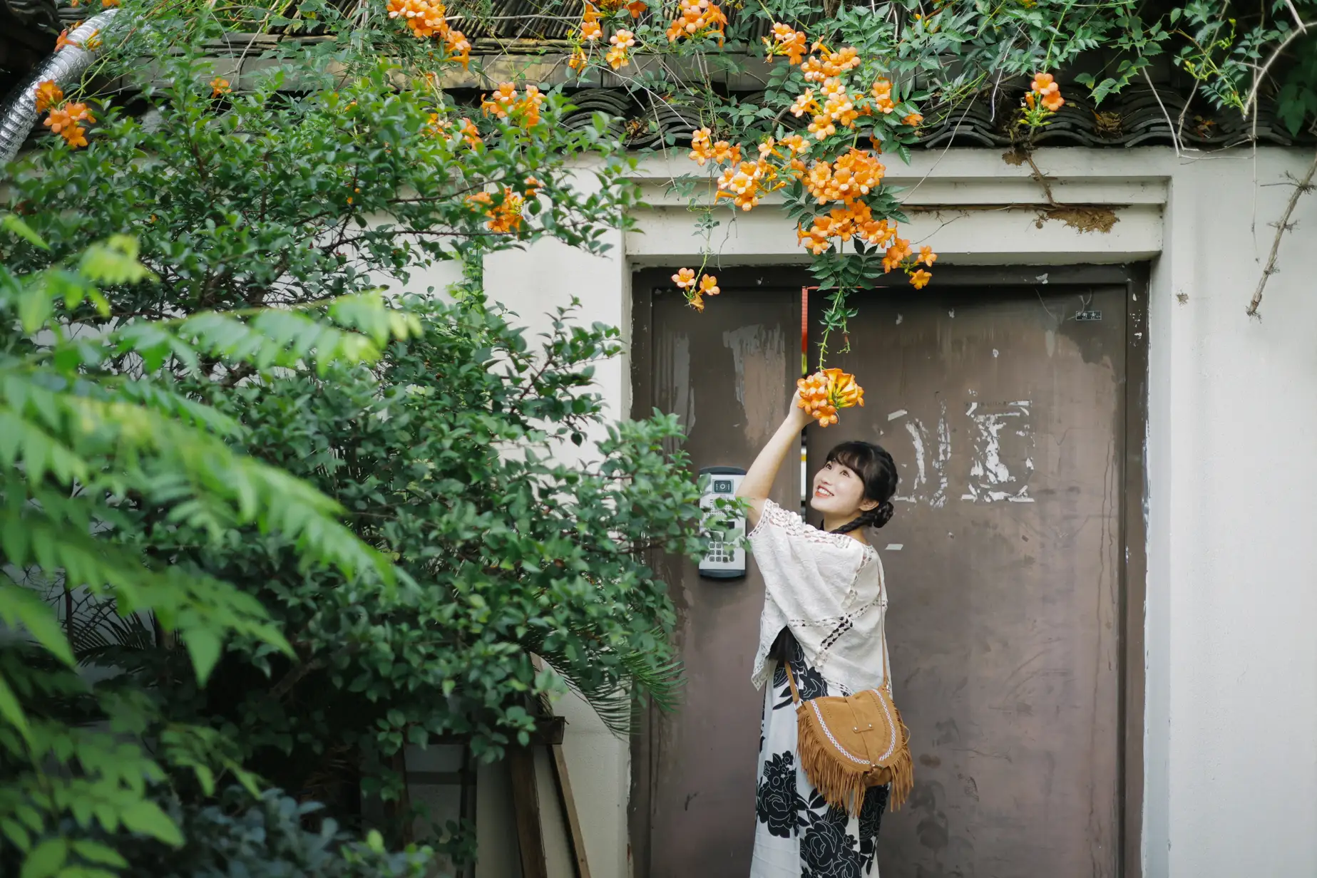 [艺图语] 2022.09.11 Vol.1926 – 小河直街的慢时光 蓝胖子-#[31P]-9