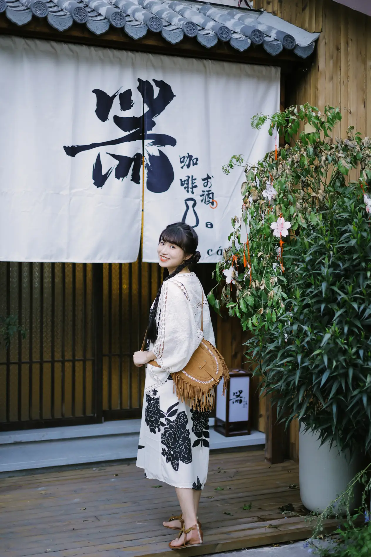 [艺图语] 2022.09.11 Vol.1926 – 小河直街的慢时光 蓝胖子-#[31P]-3