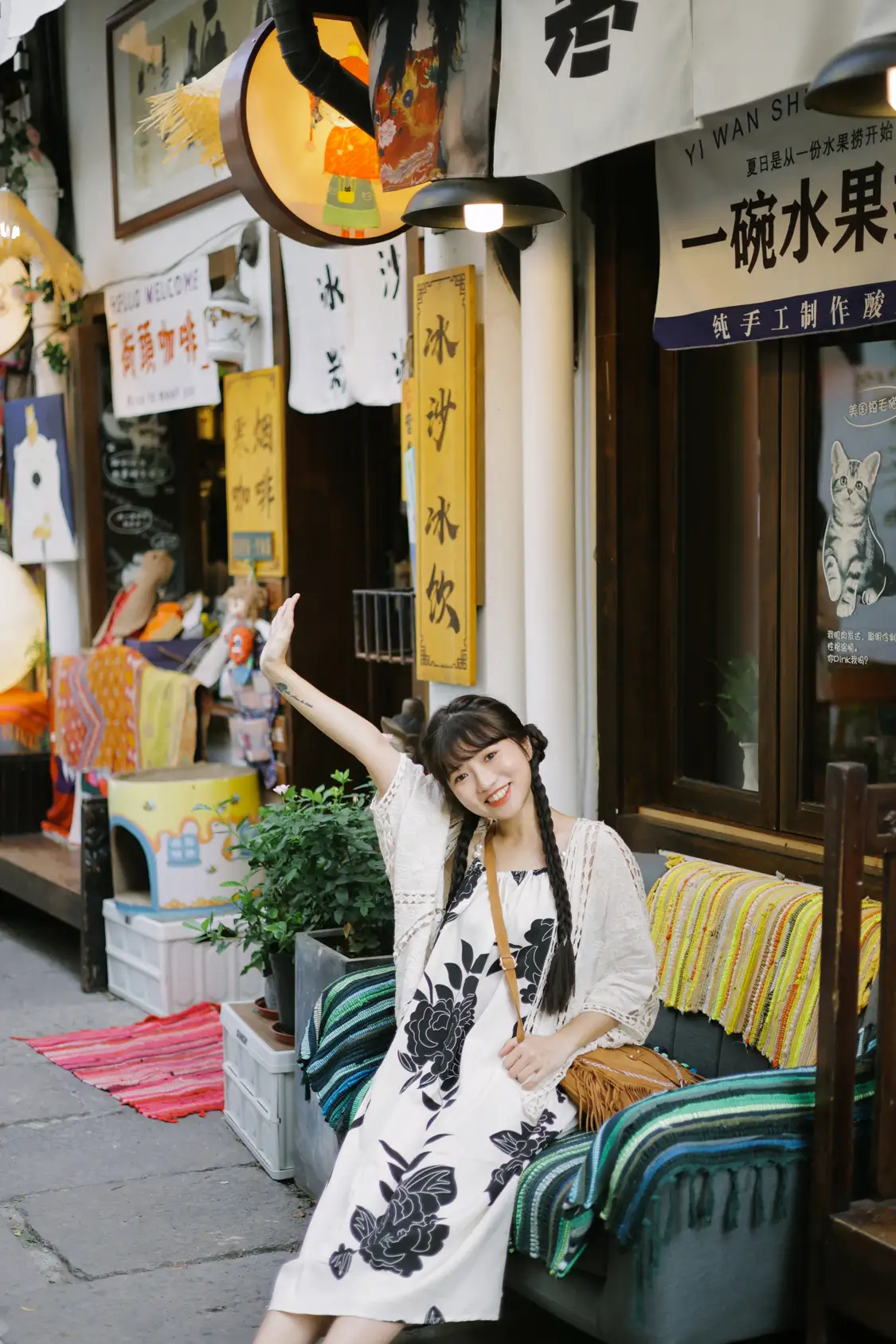 [艺图语] 2022.09.11 Vol.1926 – 小河直街的慢时光 蓝胖子-#[31P]-3