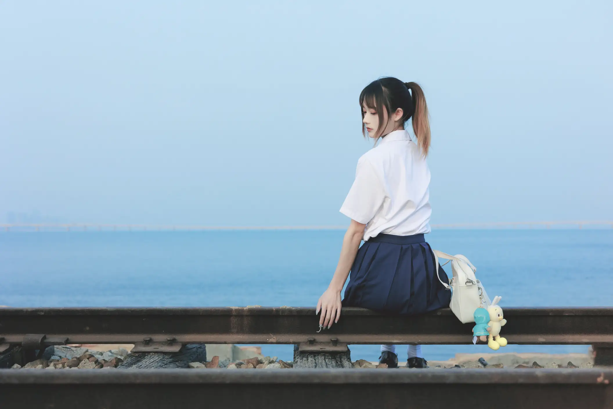 [艺图语] 2022.06.28 Vol.1311 – 海风的声音 兔子Zzz不吃胡萝卜#[39P]-3