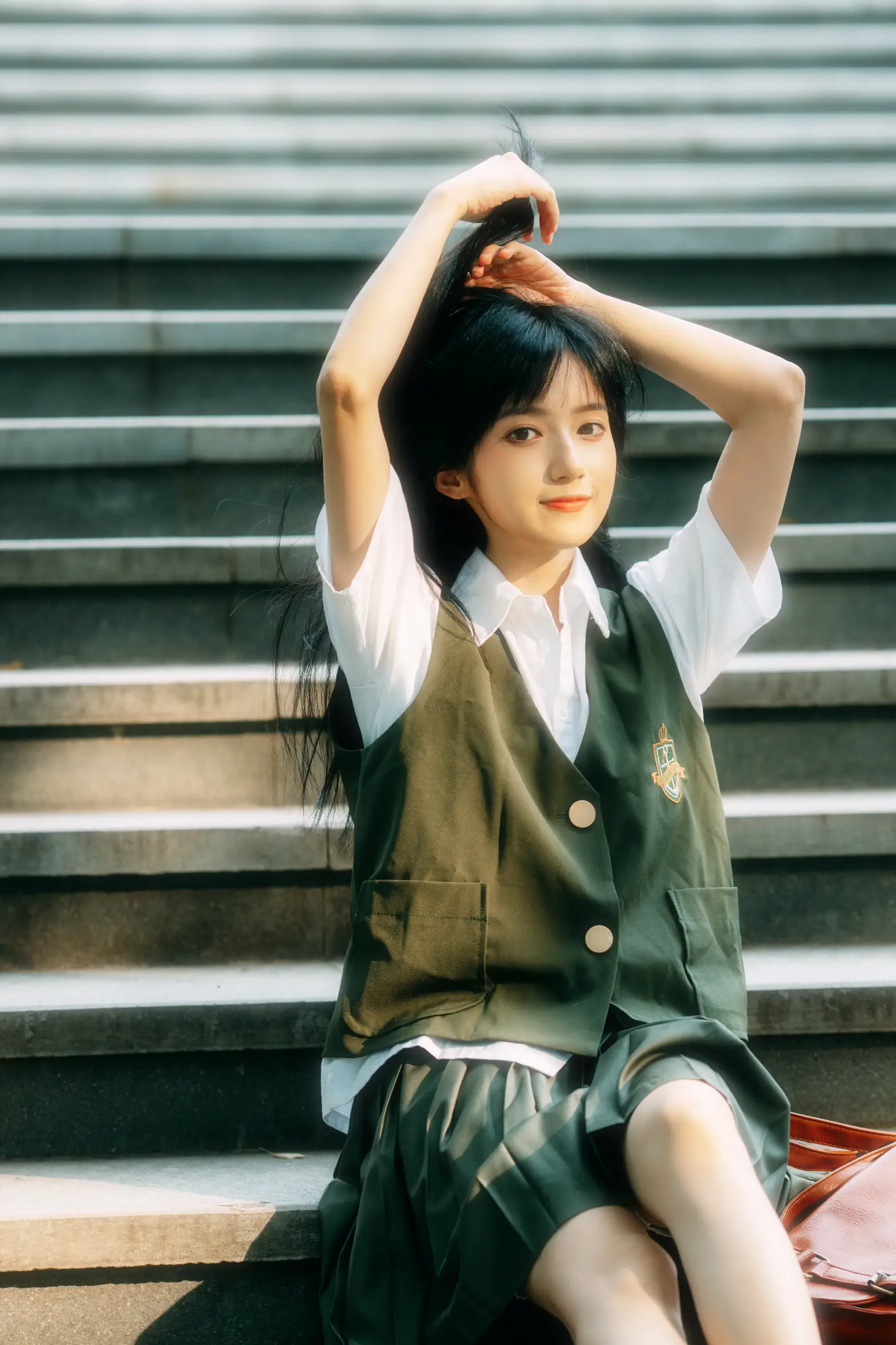 [艺图语] 2021.11.26 Vol.475 – 绿色心情 月半了吧#[25P]-1