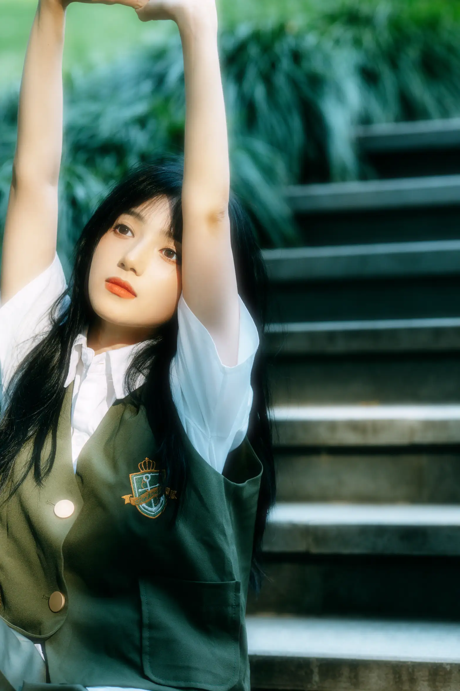 [艺图语] 2021.11.26 Vol.475 – 绿色心情 月半了吧#[25P]-3