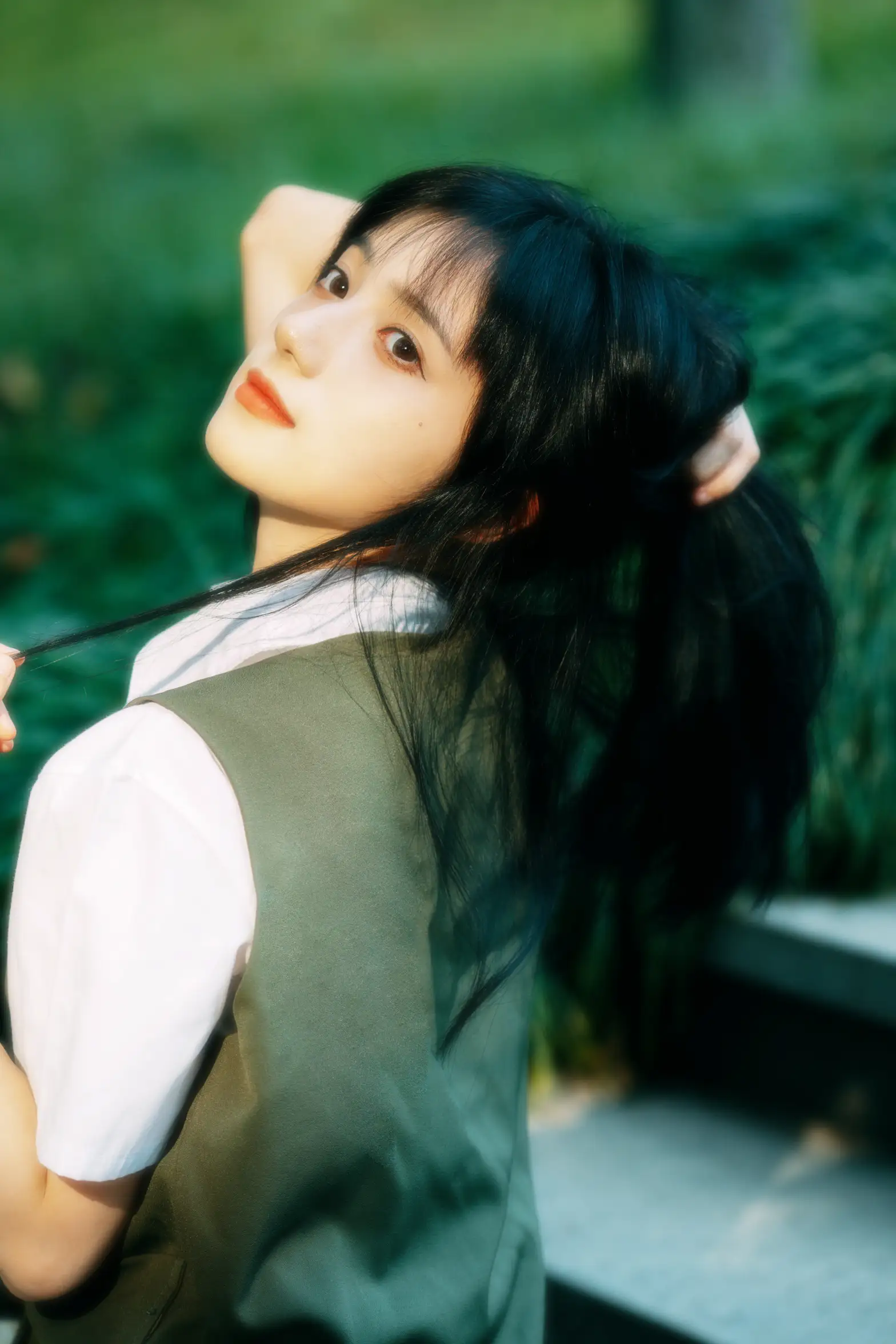 [艺图语] 2021.11.26 Vol.475 – 绿色心情 月半了吧#[25P]-5