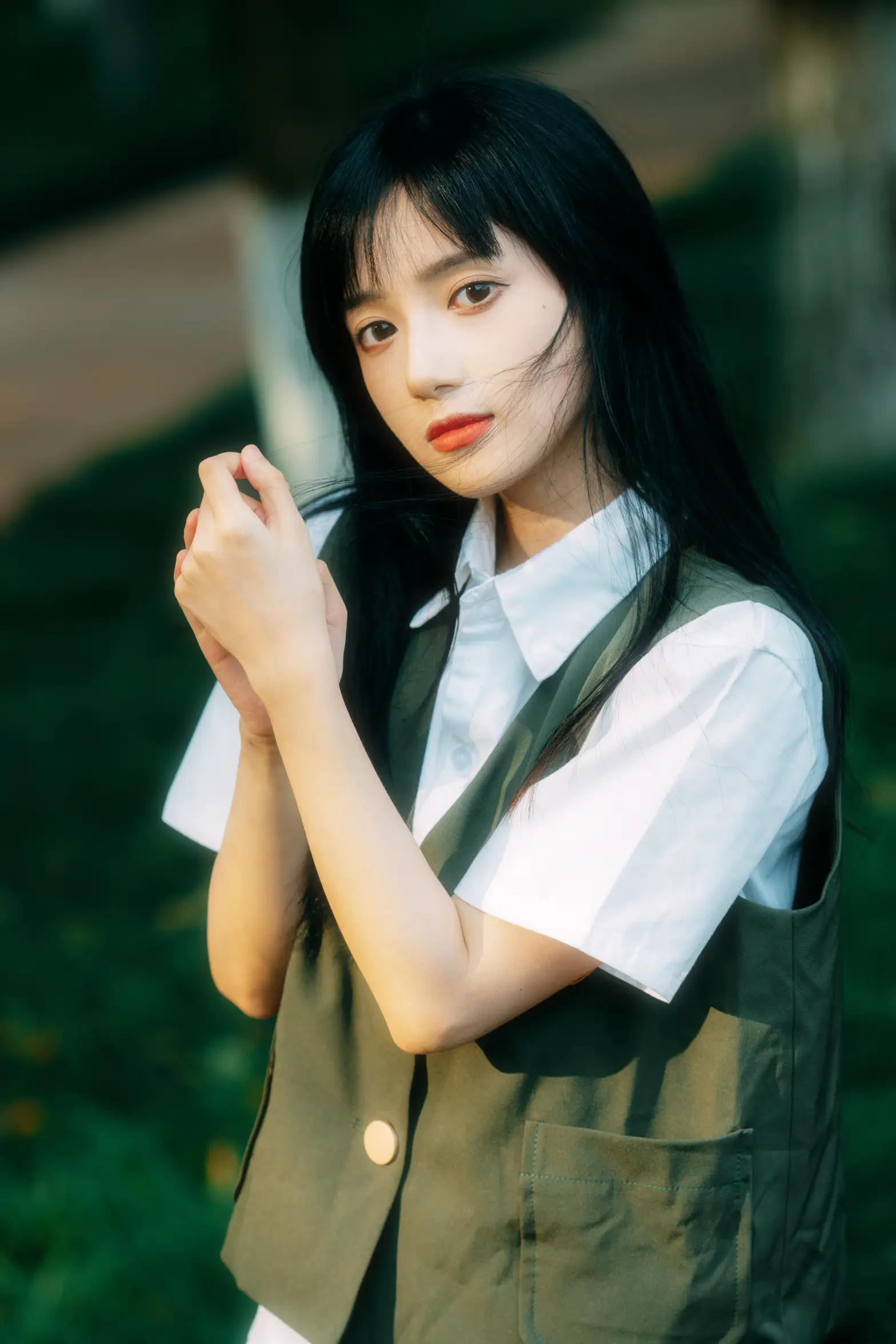 [艺图语] 2021.11.26 Vol.475 – 绿色心情 月半了吧#[25P]-8