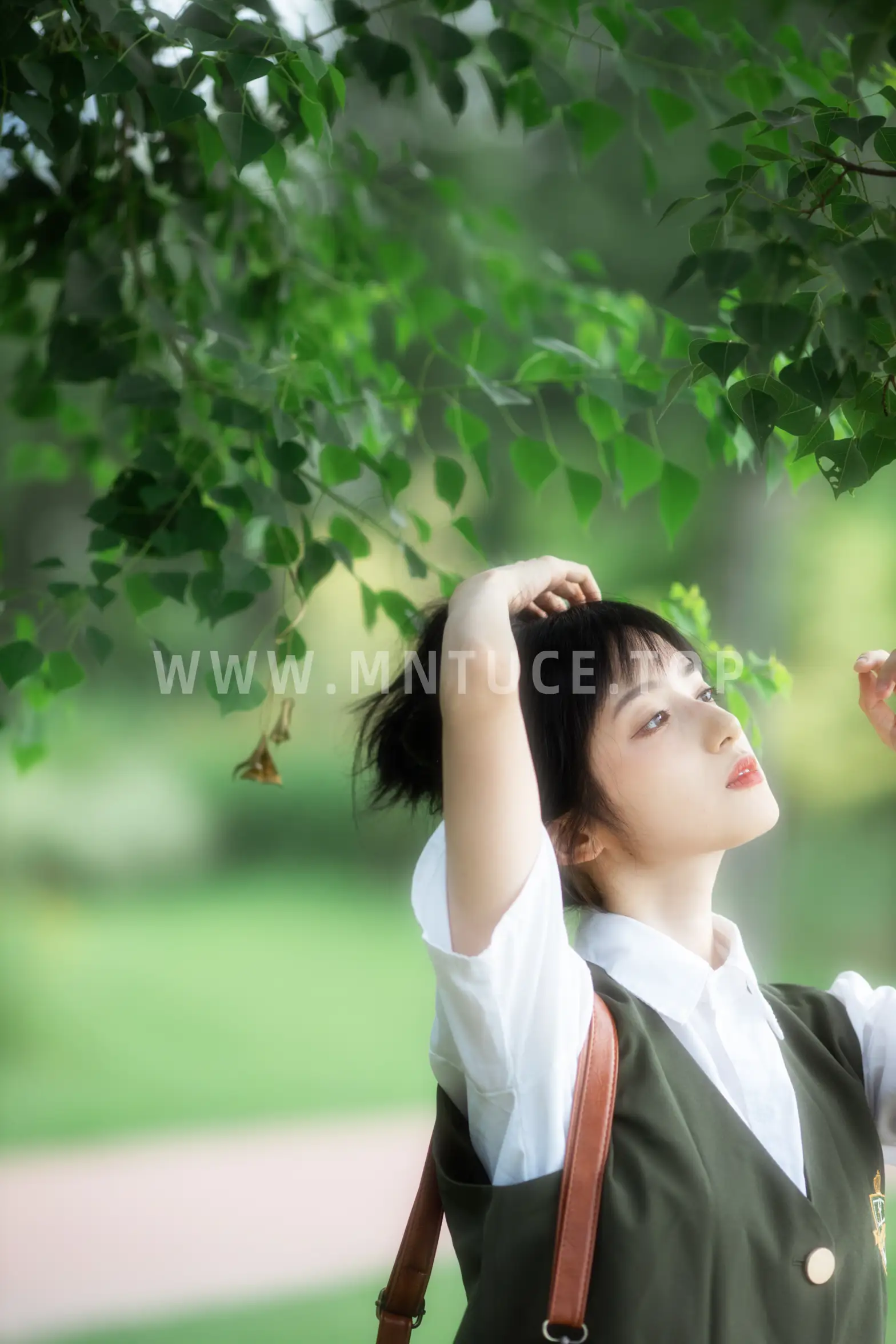 [艺图语] 2021.11.26 Vol.475 – 绿色心情 月半了吧#[25P]-9