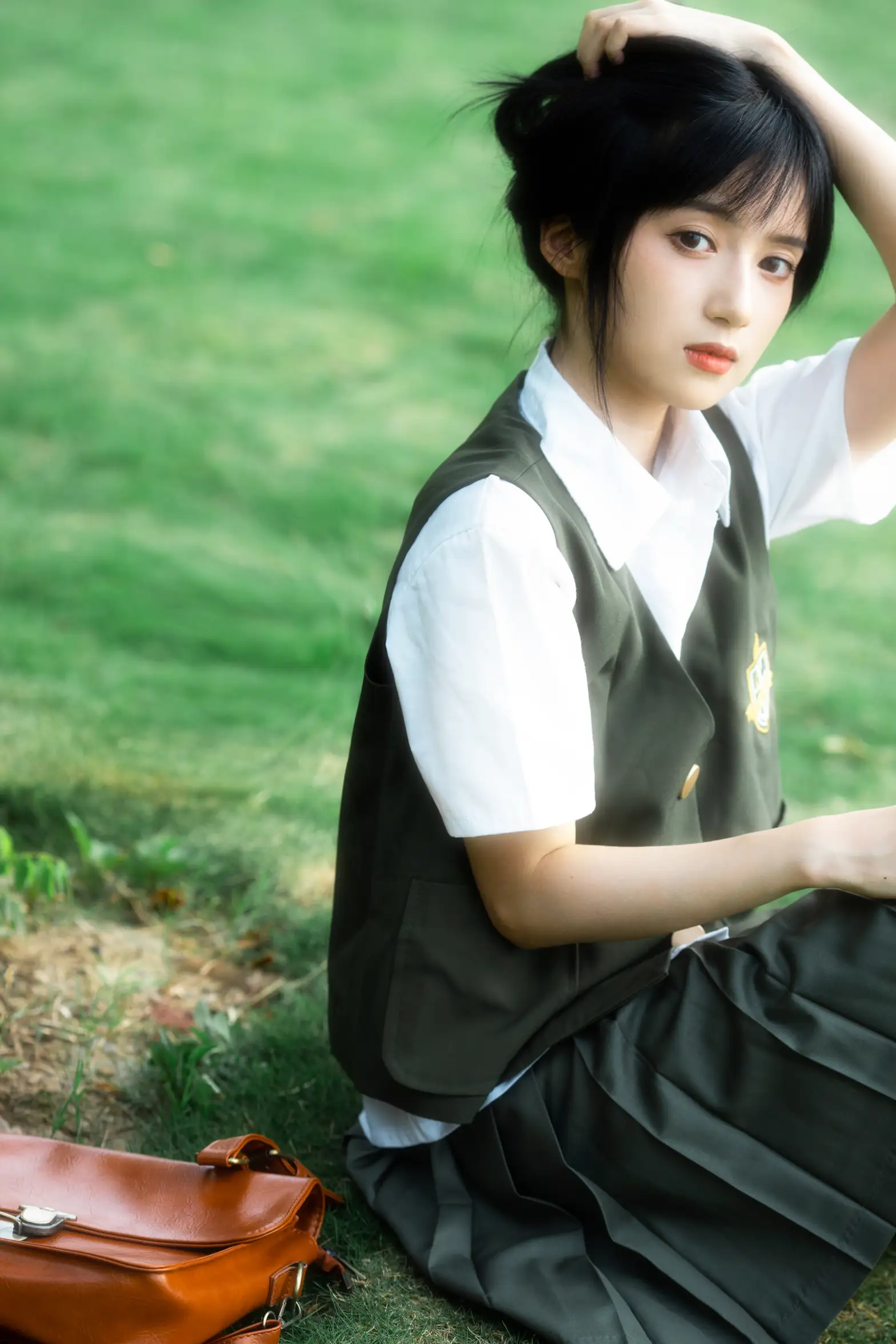 [艺图语] 2021.11.26 Vol.475 – 绿色心情 月半了吧#[25P]-1