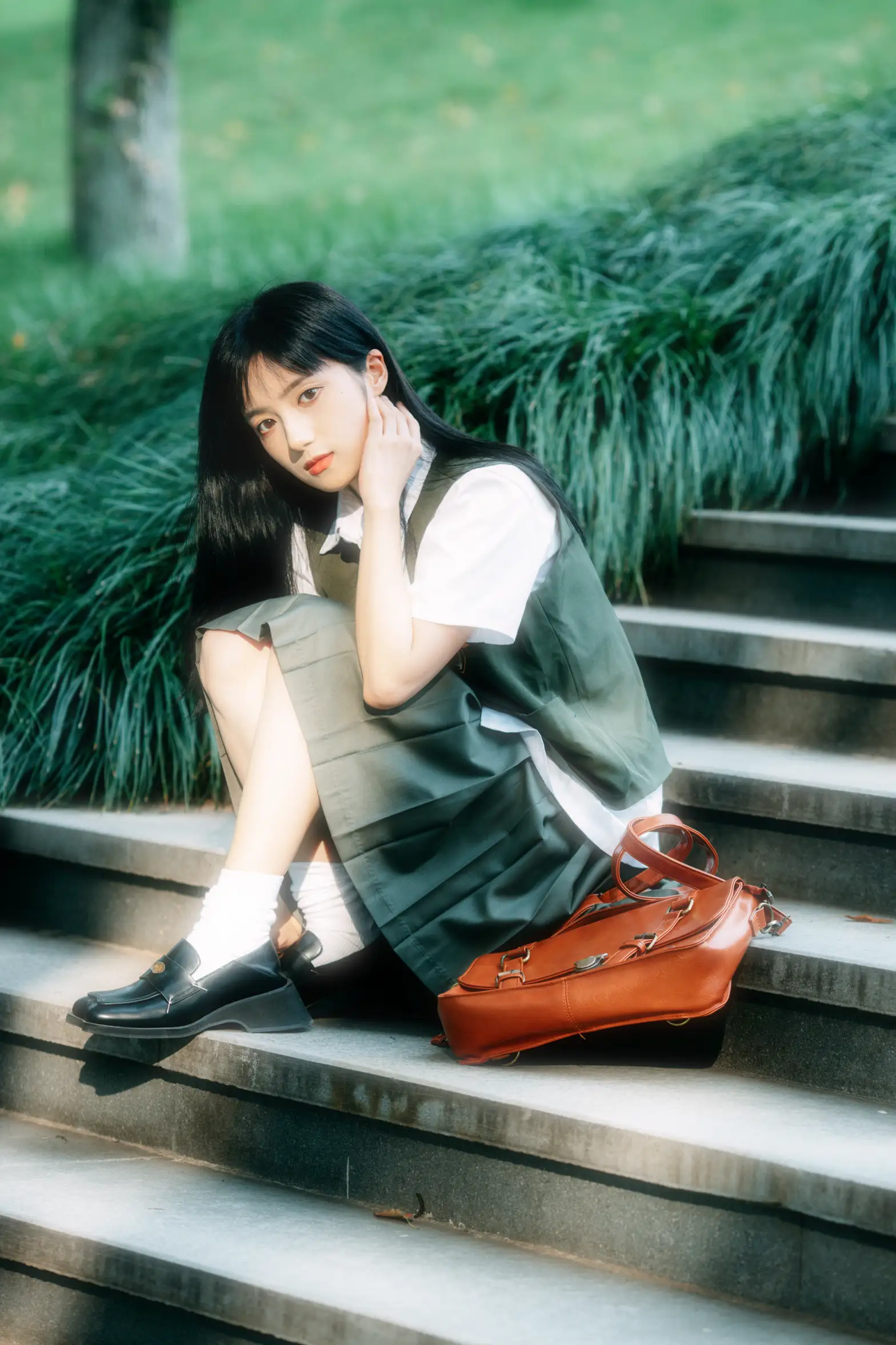 [艺图语] 2021.11.26 Vol.475 – 绿色心情 月半了吧#[25P]-2