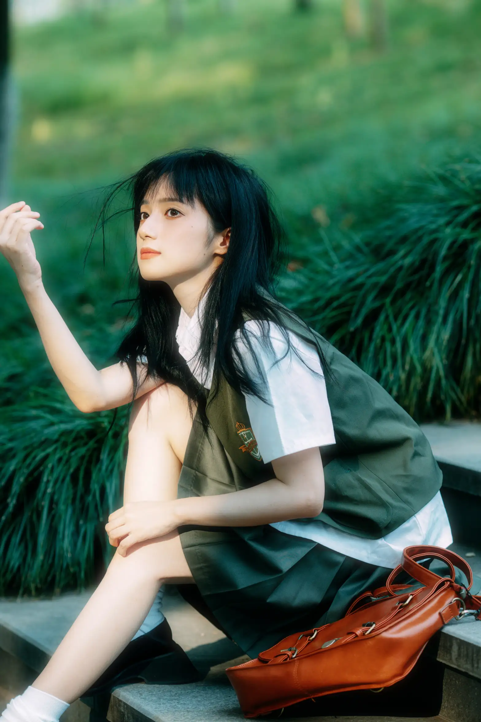 [艺图语] 2021.11.26 Vol.475 – 绿色心情 月半了吧#[25P]-4