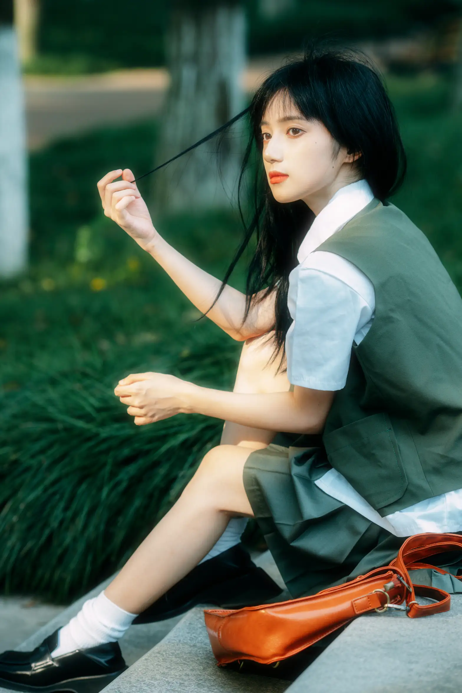[艺图语] 2021.11.26 Vol.475 – 绿色心情 月半了吧#[25P]-8