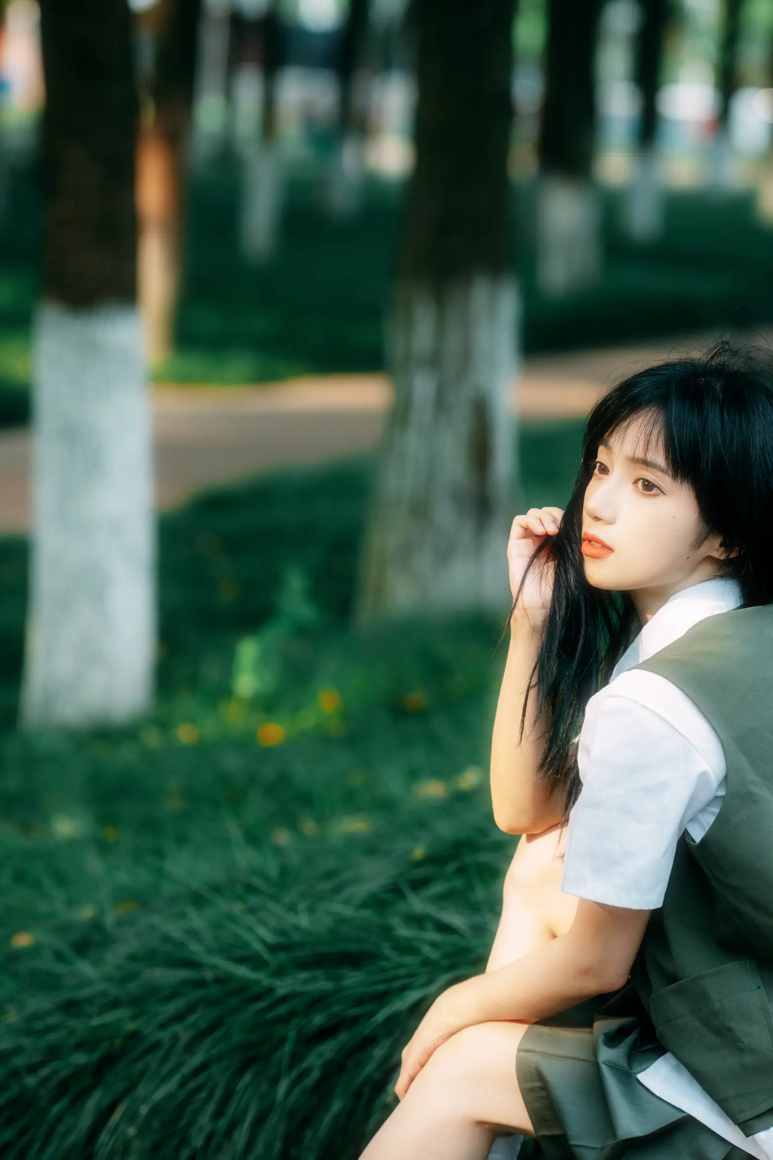 [艺图语] 2021.11.26 Vol.475 – 绿色心情 月半了吧#[25P]-9