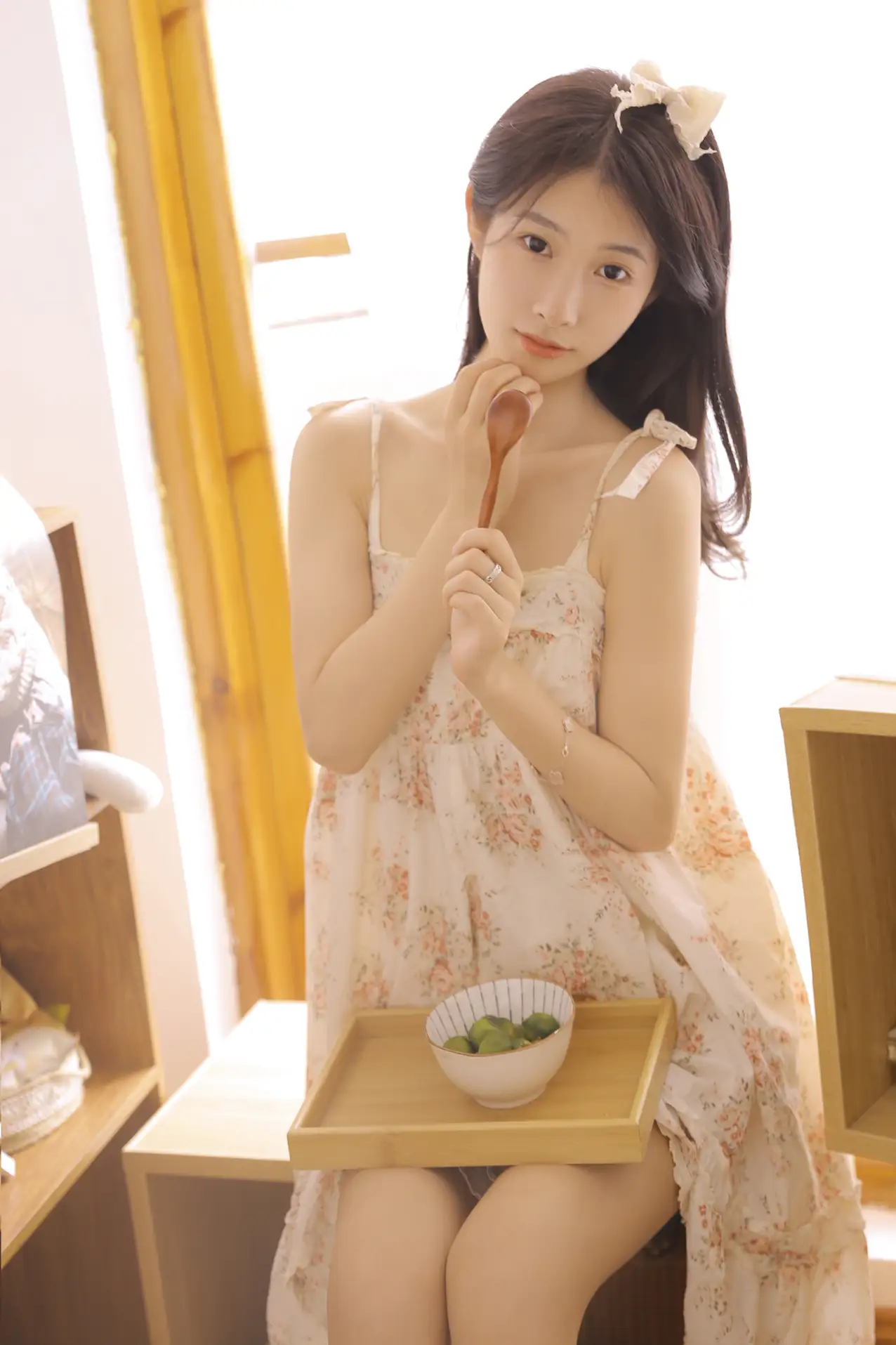 [艺图语] 2022.09.17 Vol.1973 – 青柠汽水 林#[25P]-7