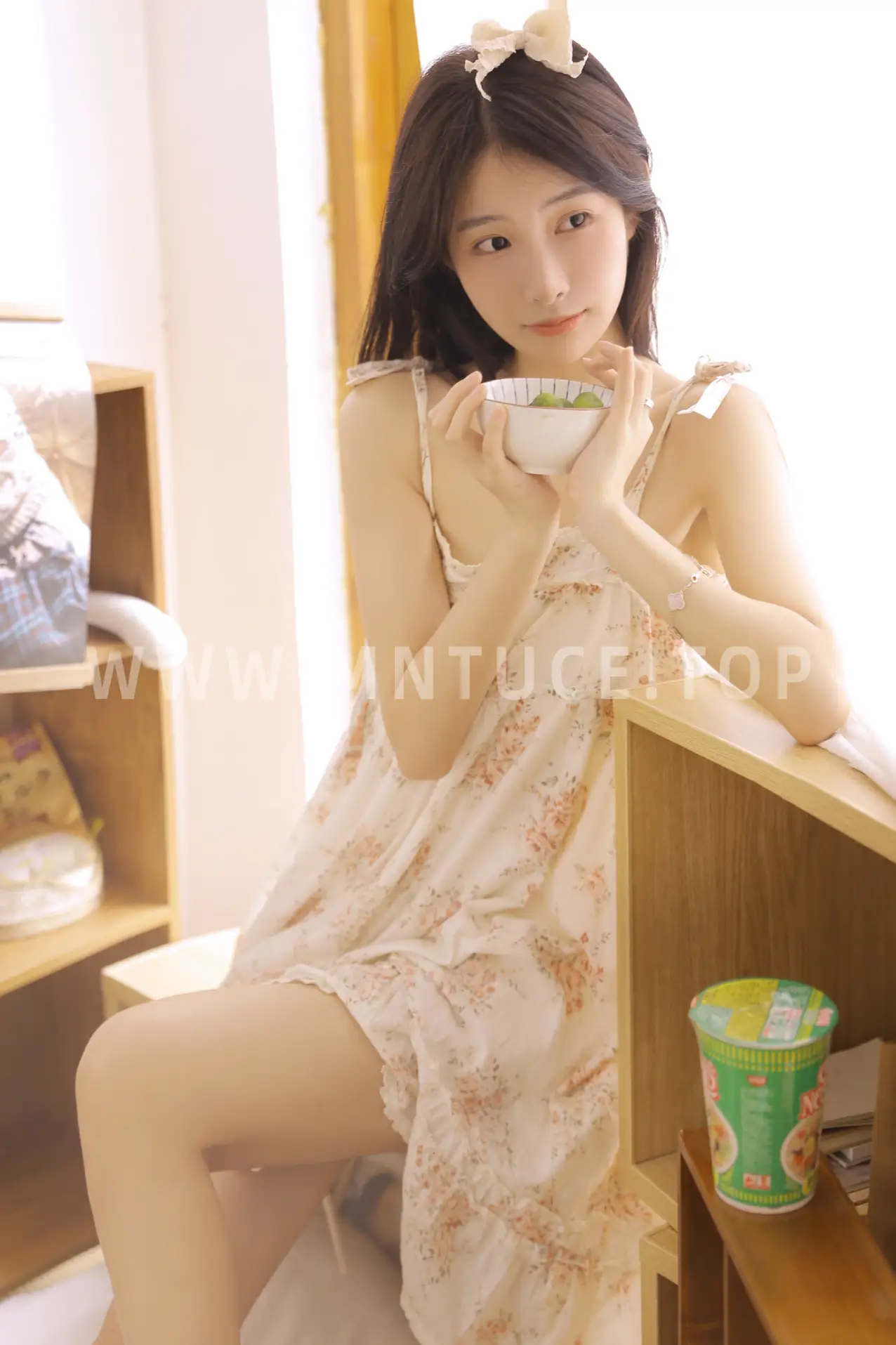 [艺图语] 2022.09.17 Vol.1973 – 青柠汽水 林#[25P]-8