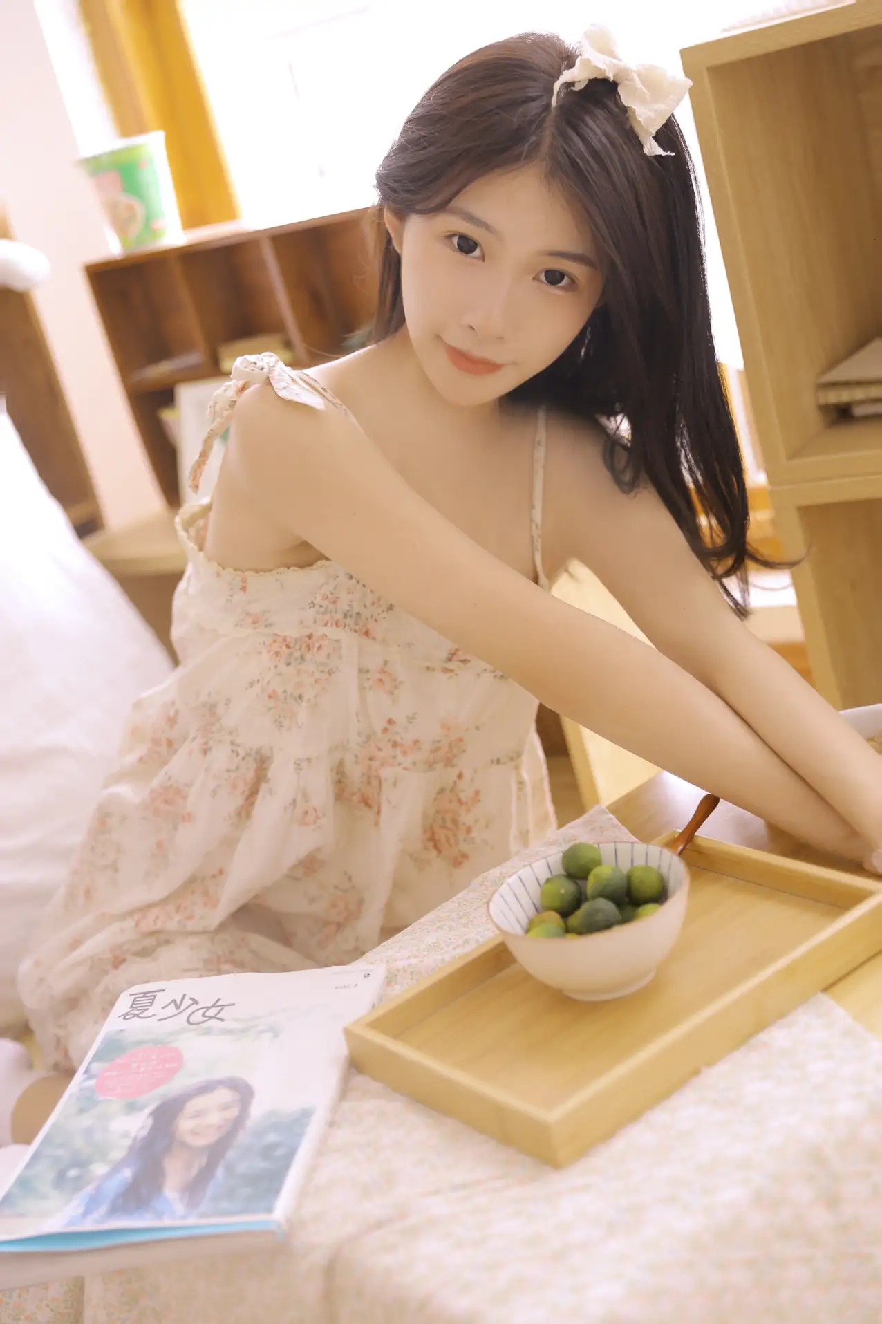 [艺图语] 2022.09.17 Vol.1973 – 青柠汽水 林#[25P]-6