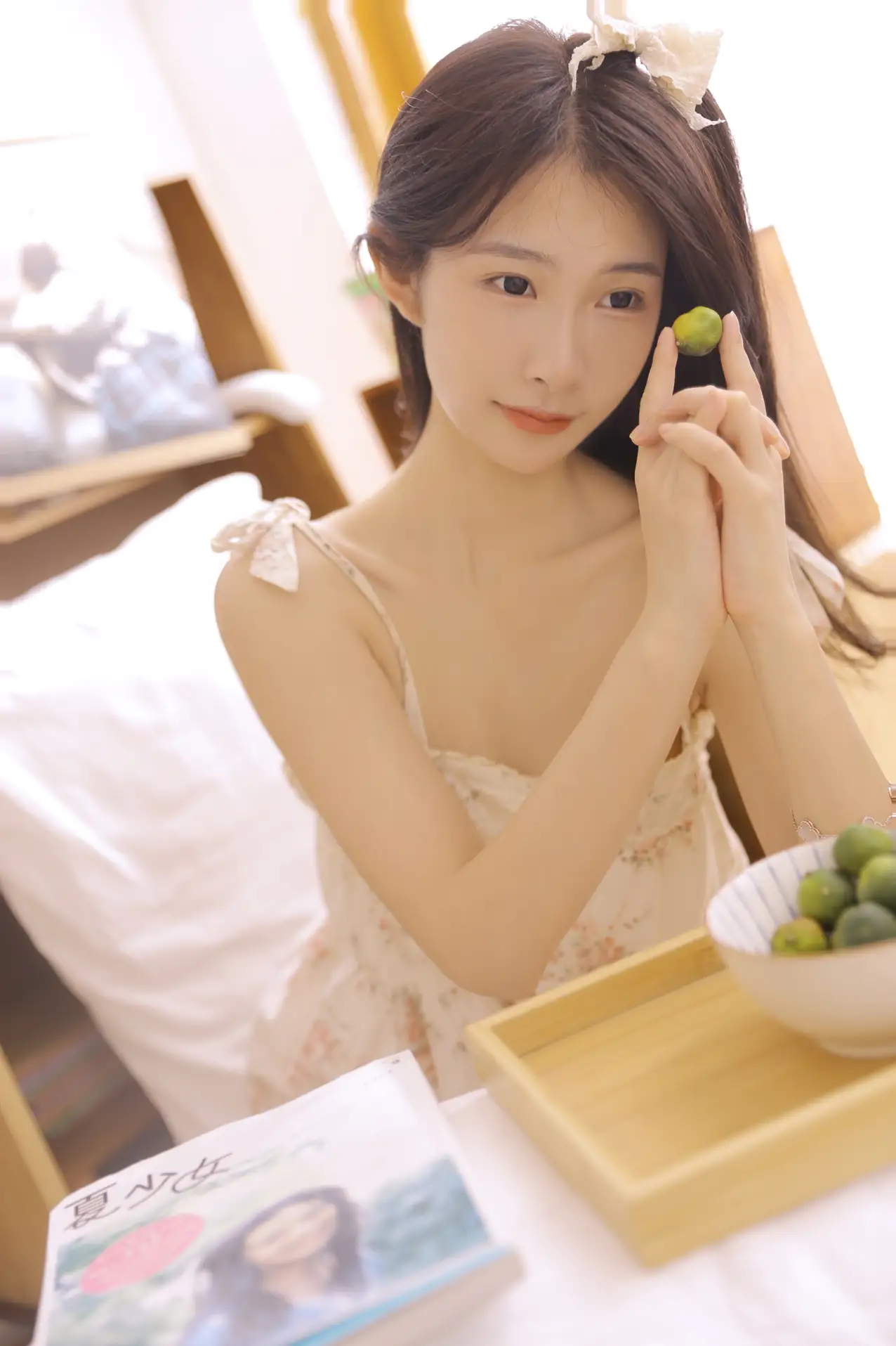 [艺图语] 2022.09.17 Vol.1973 – 青柠汽水 林#[25P]-7