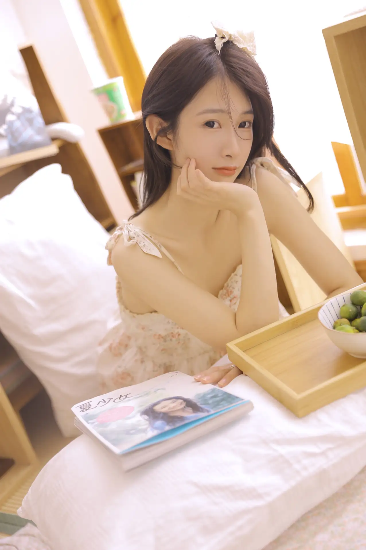 [艺图语] 2022.09.17 Vol.1973 – 青柠汽水 林#[25P]-8