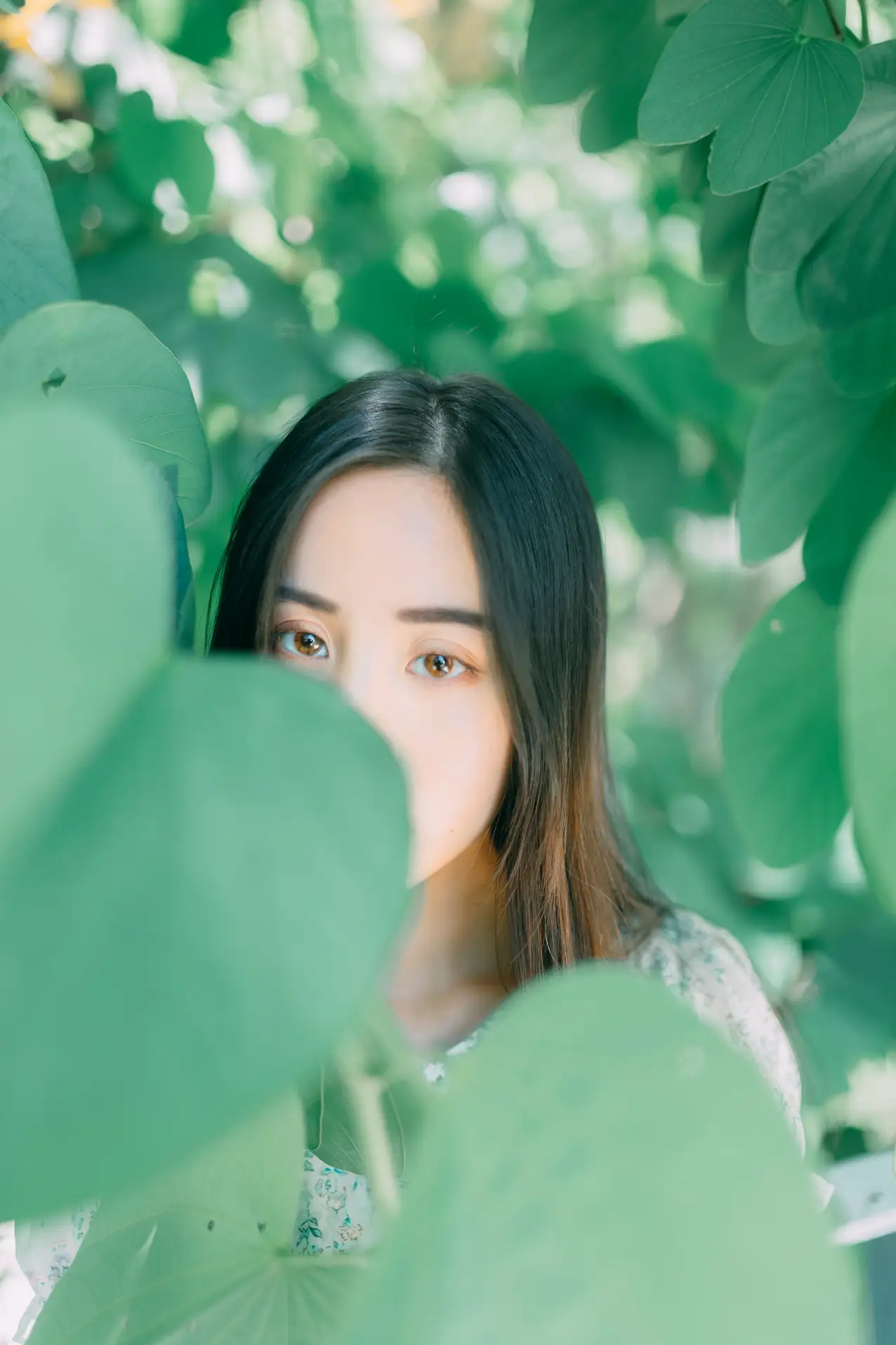 [艺图语] 2021.08.27 Vol.184 – 夏の彼女 张潇云#[28P]-10