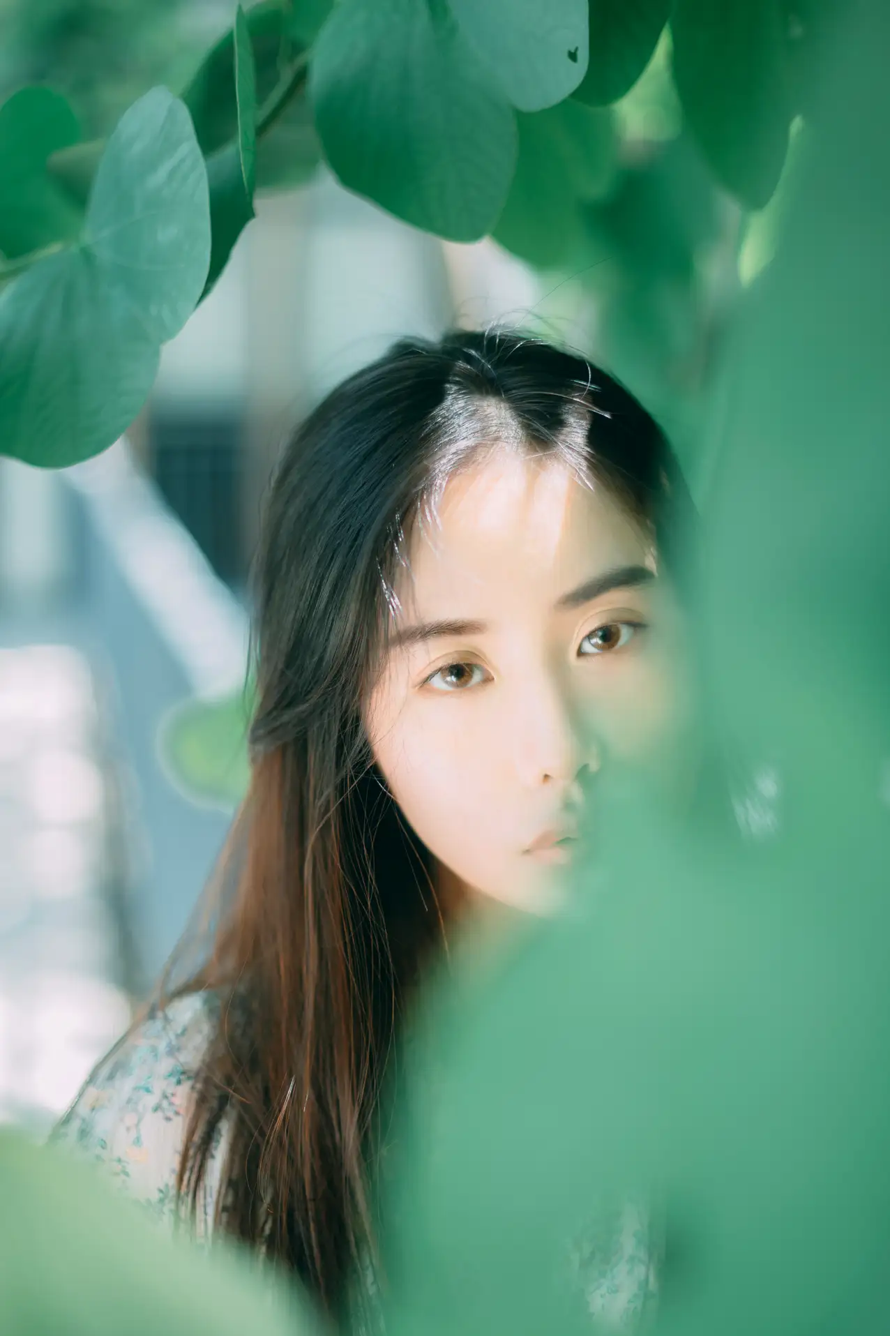 [艺图语] 2021.08.27 Vol.184 – 夏の彼女 张潇云#[28P]-9
