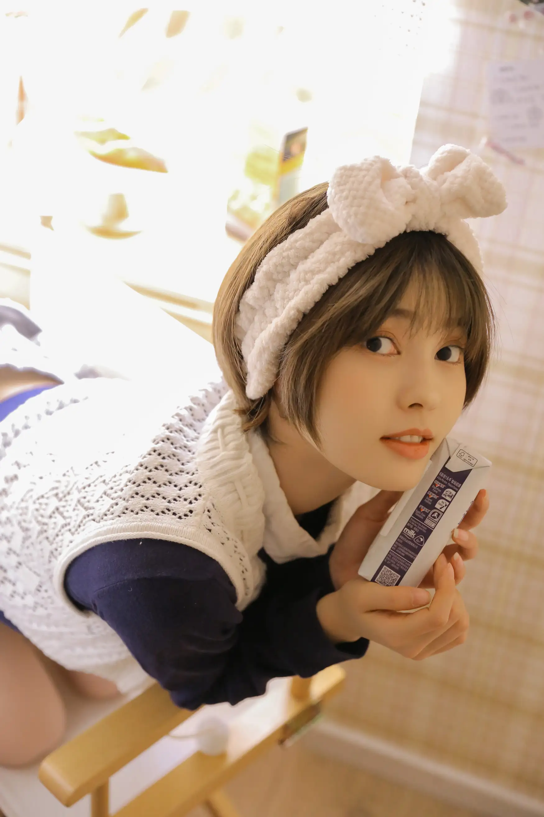 [艺图语] 2022.07.04 Vol.1378 – 请你吃面啊 子羲_sissi#[21P]-5