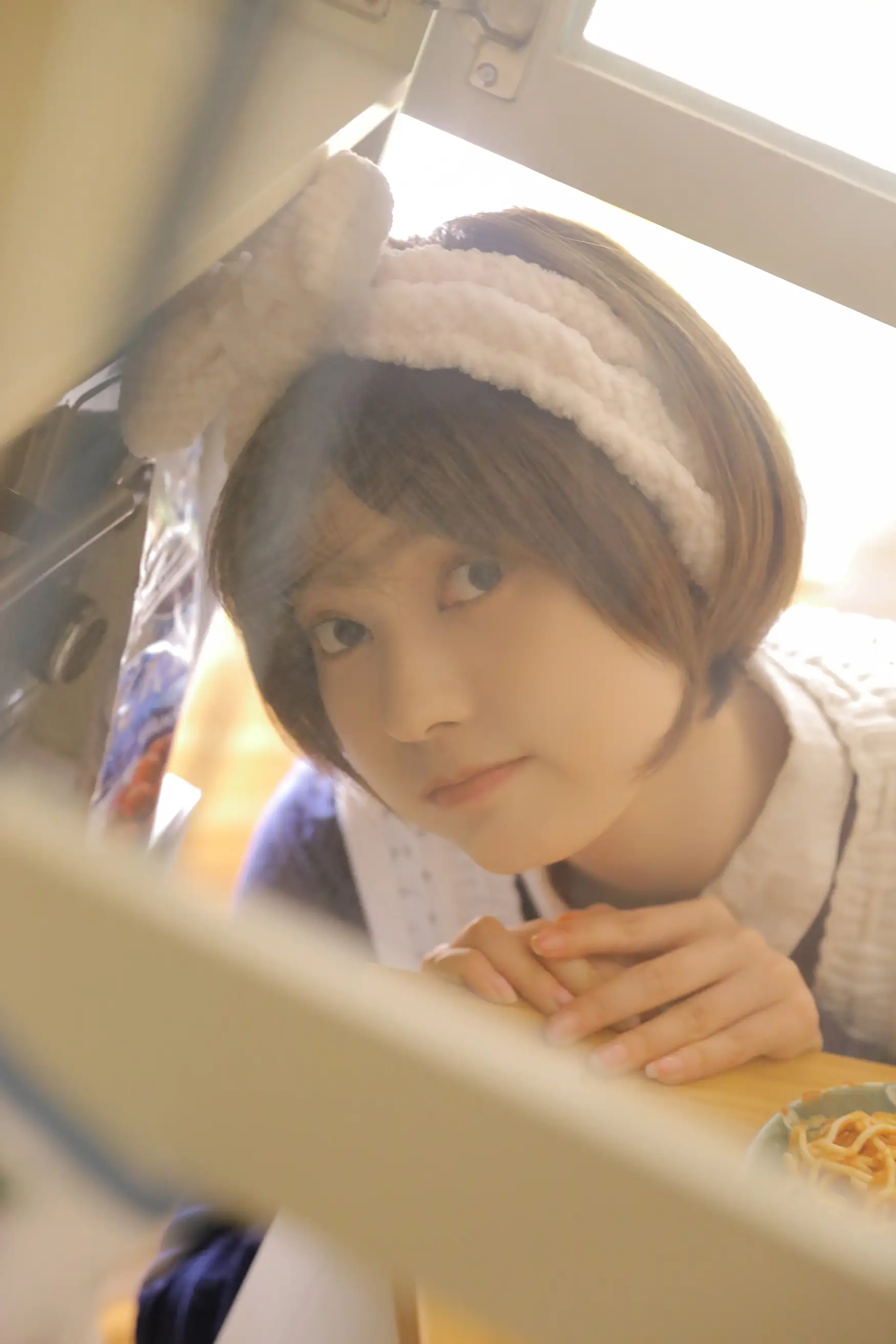 [艺图语] 2022.07.04 Vol.1378 – 请你吃面啊 子羲_sissi#[21P]-7