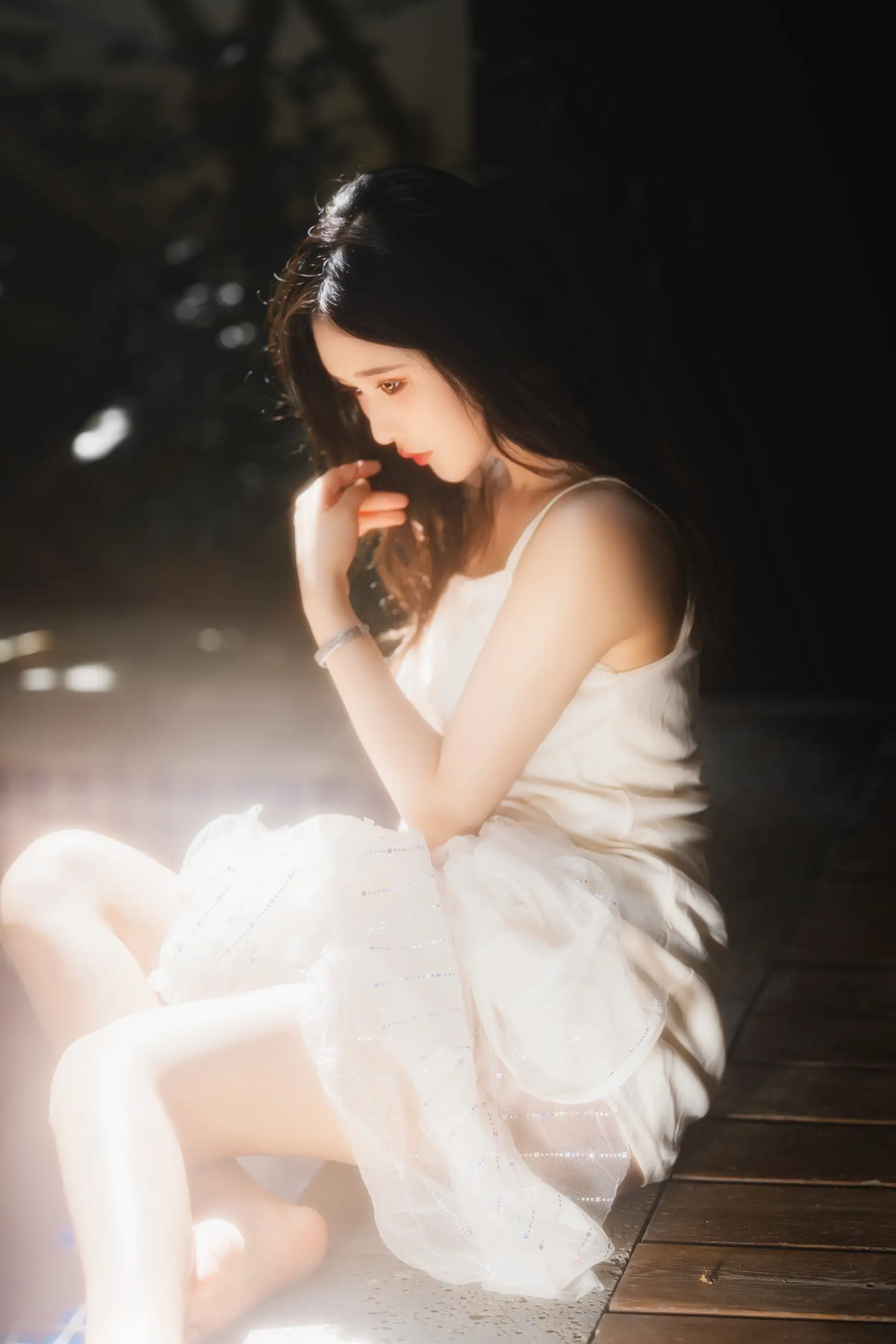 [艺图语] 2022.06.12 Vol.1159 – 少女心万岁 奶文文#[22P]-2